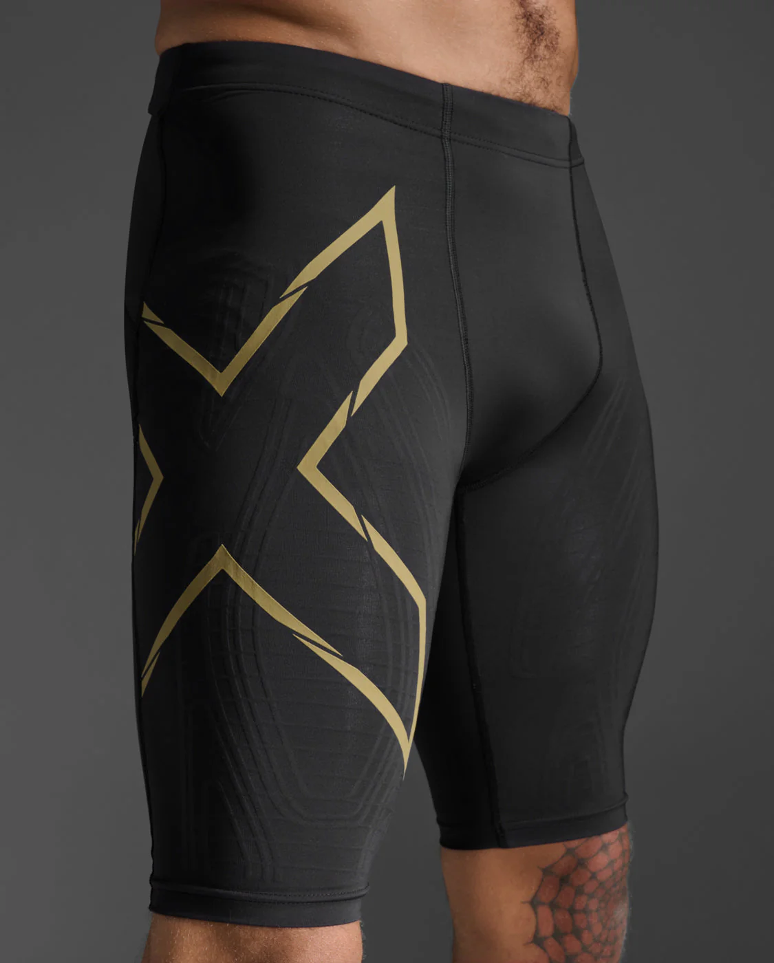2XU Light Speed Compression Shorts Mens - Image 3