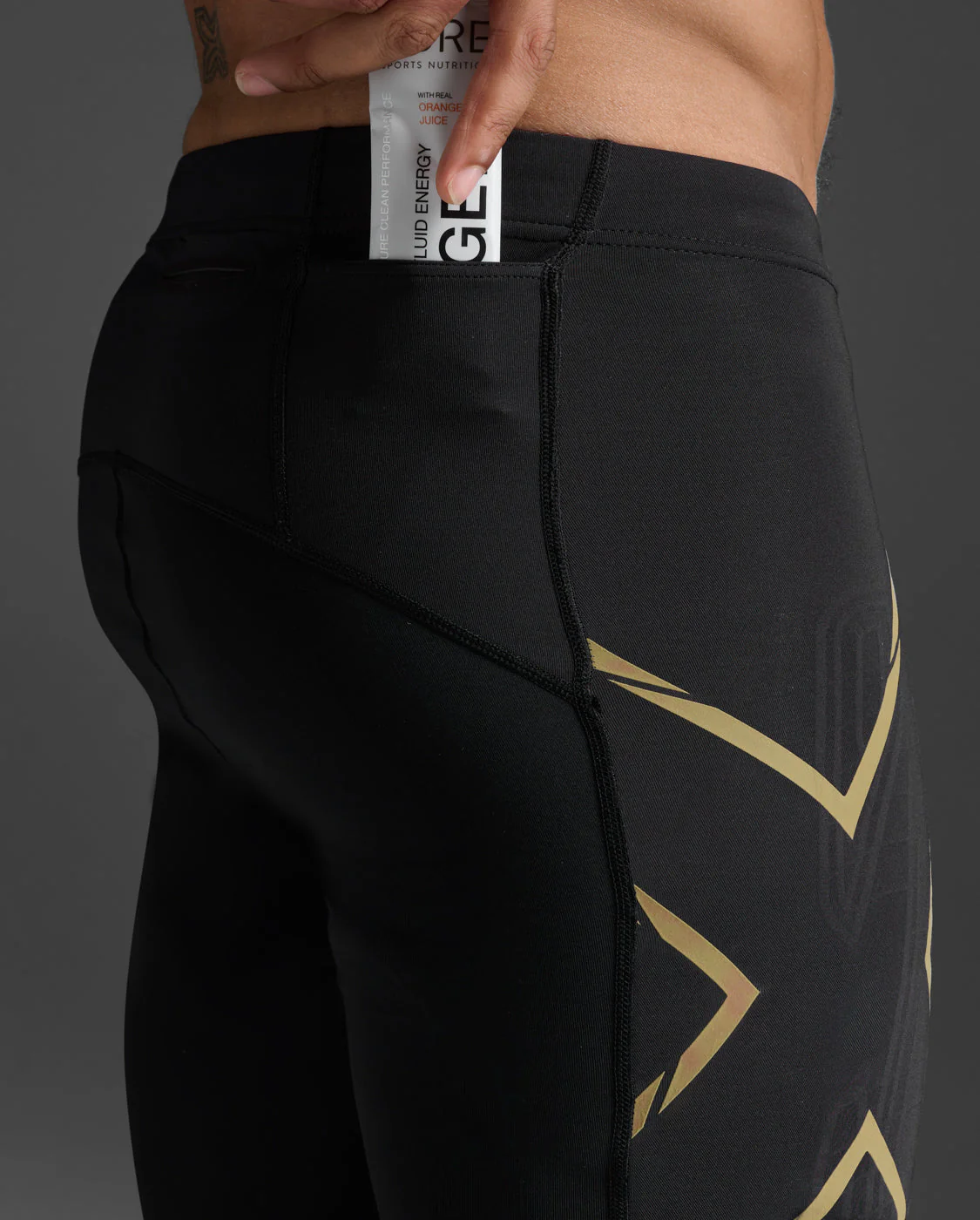 2XU Light Speed Compression Shorts Mens - Image 4