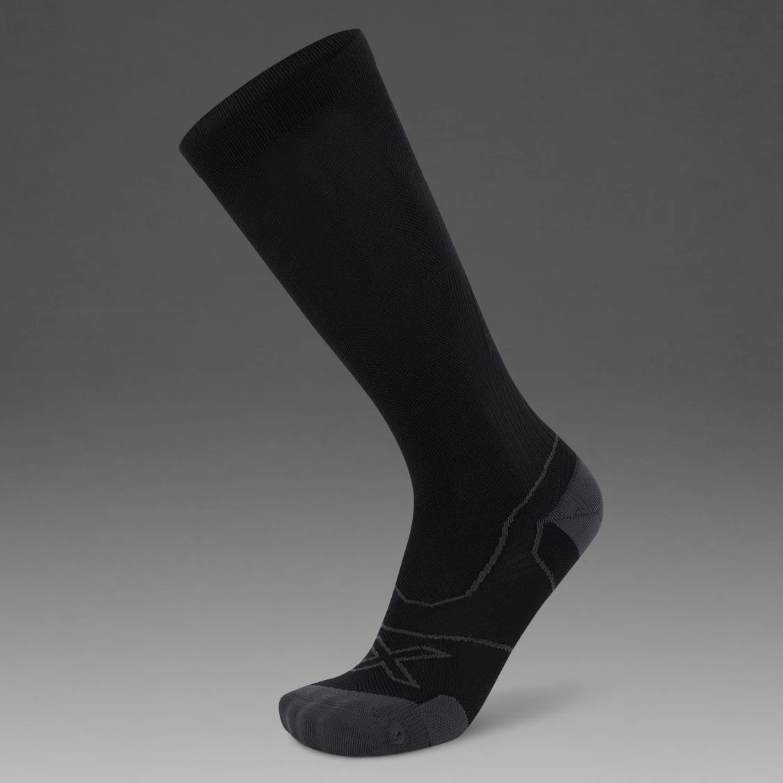 2XU Vectr Cushion Full Length Compression Socks