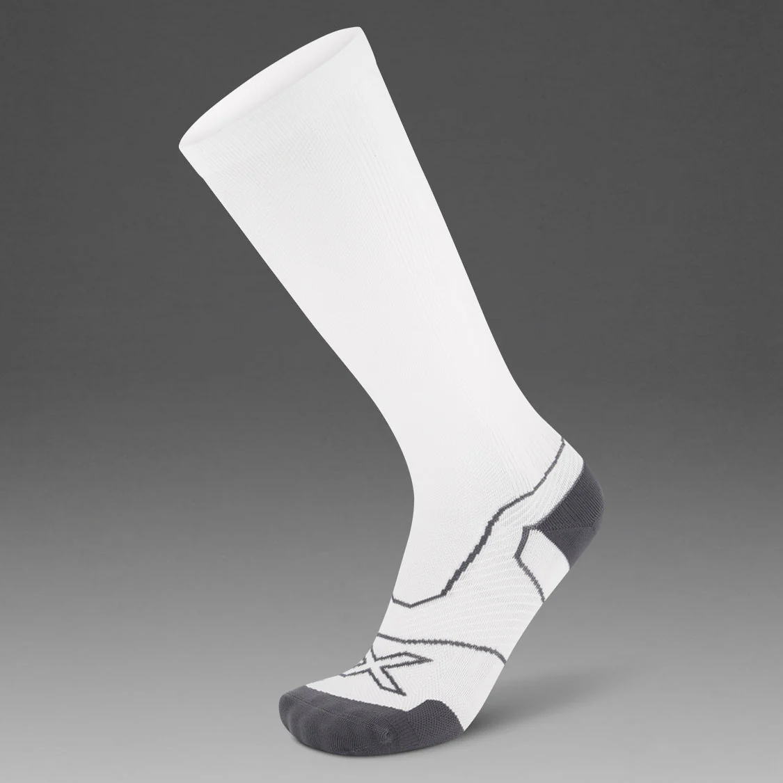 2XU Vectr Cushion Full Length Compression Socks - Image 2