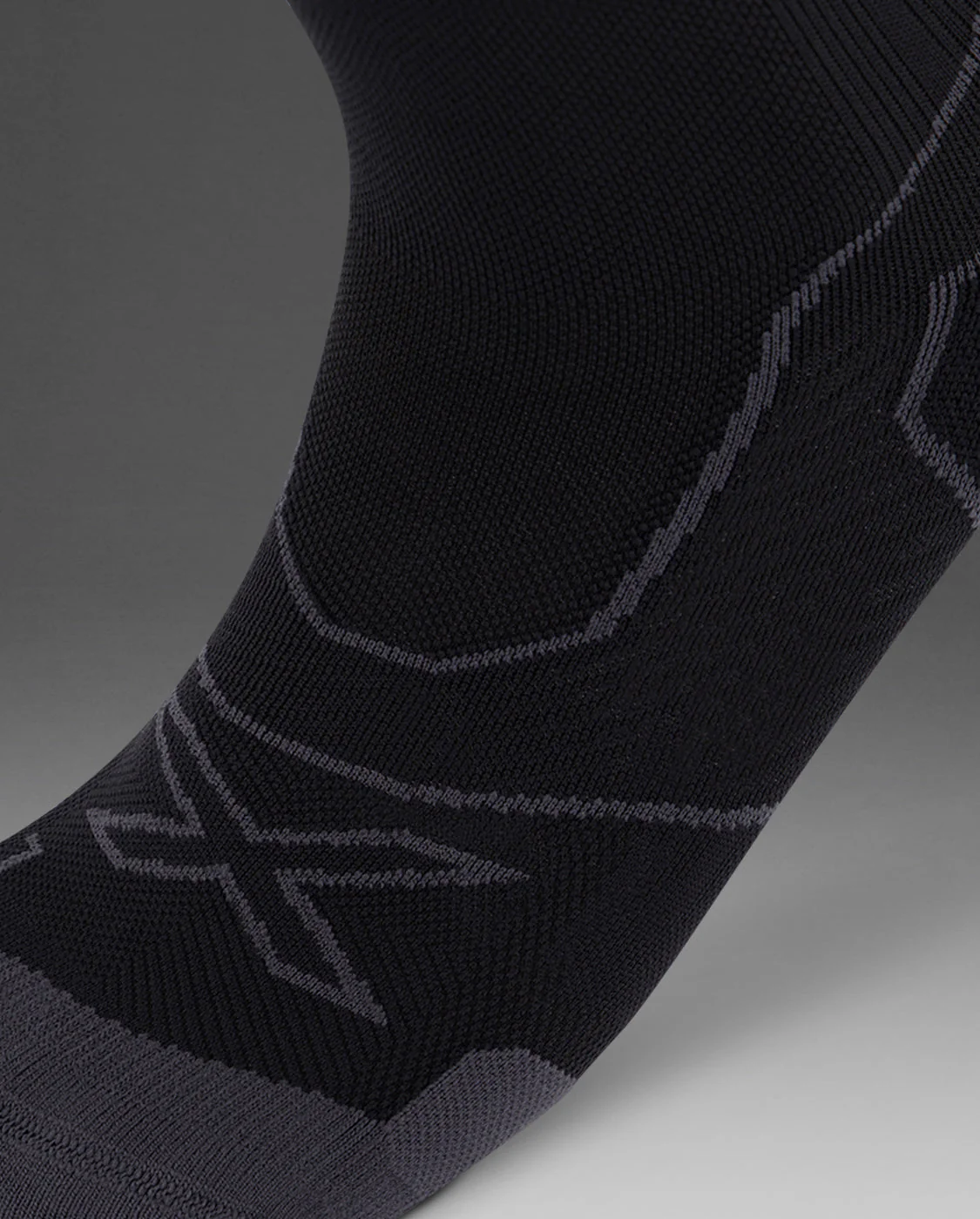 2XU Vectr Cushion Full Length Compression Socks - Image 4