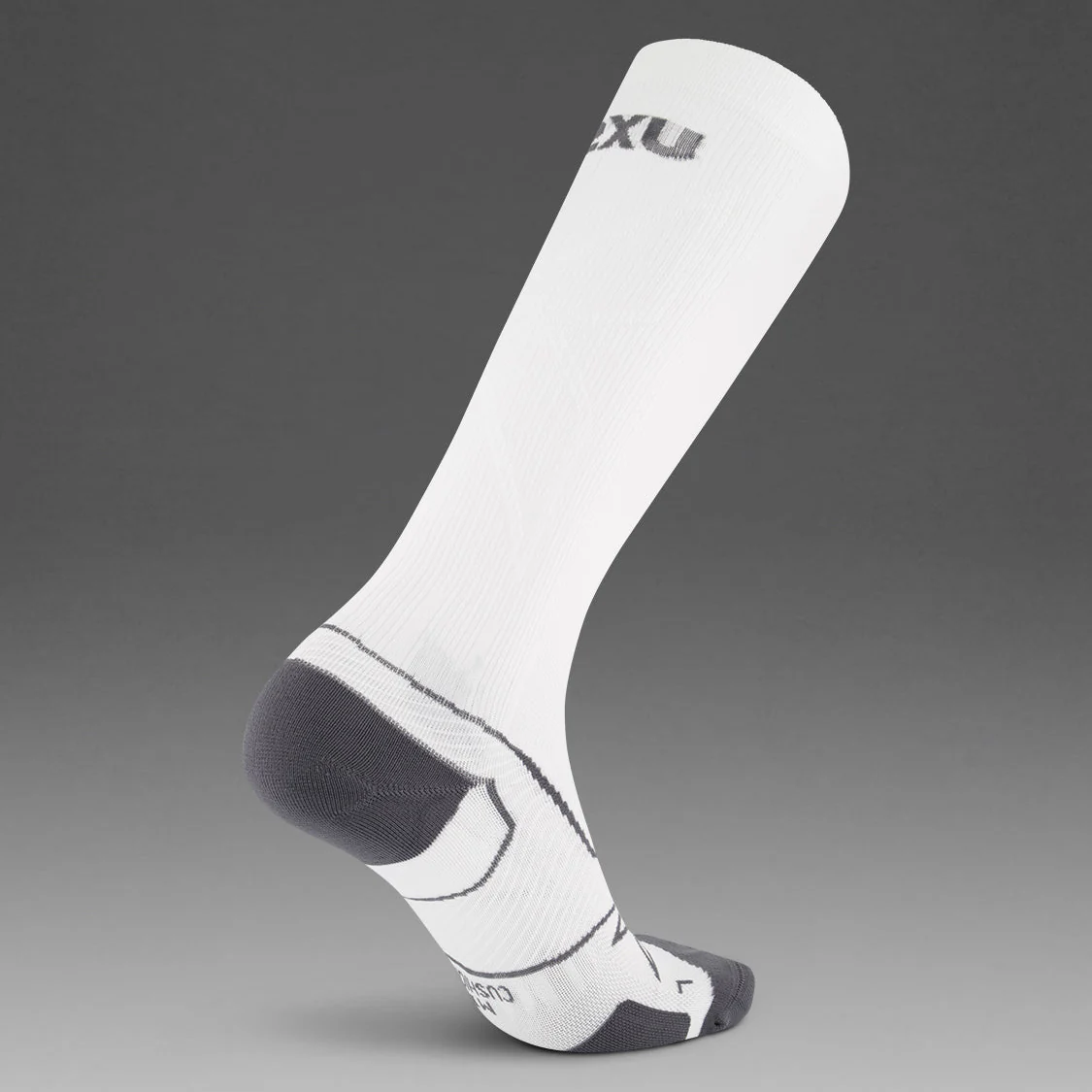 2XU Vectr Cushion Full Length Compression Socks - Image 5
