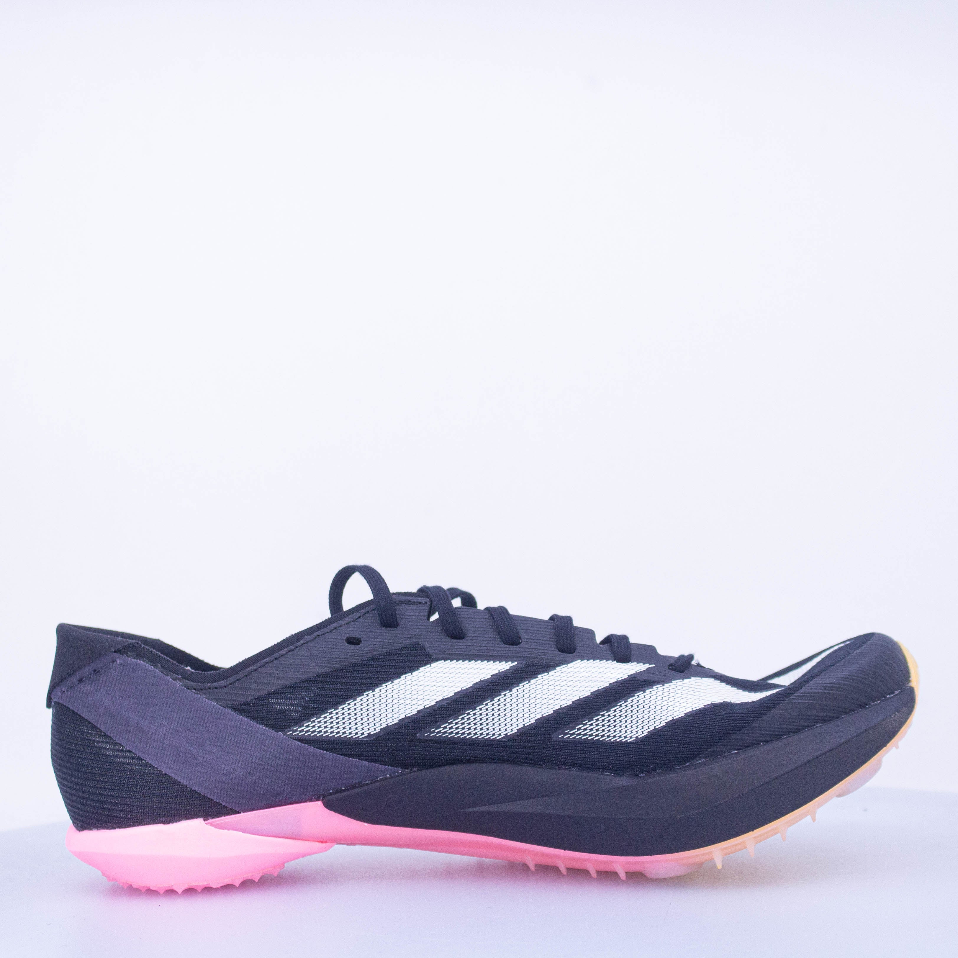 Adidas Adizero Ambition Core Black/Zero Metallic/Spark(D Standard) Mens - Image 4