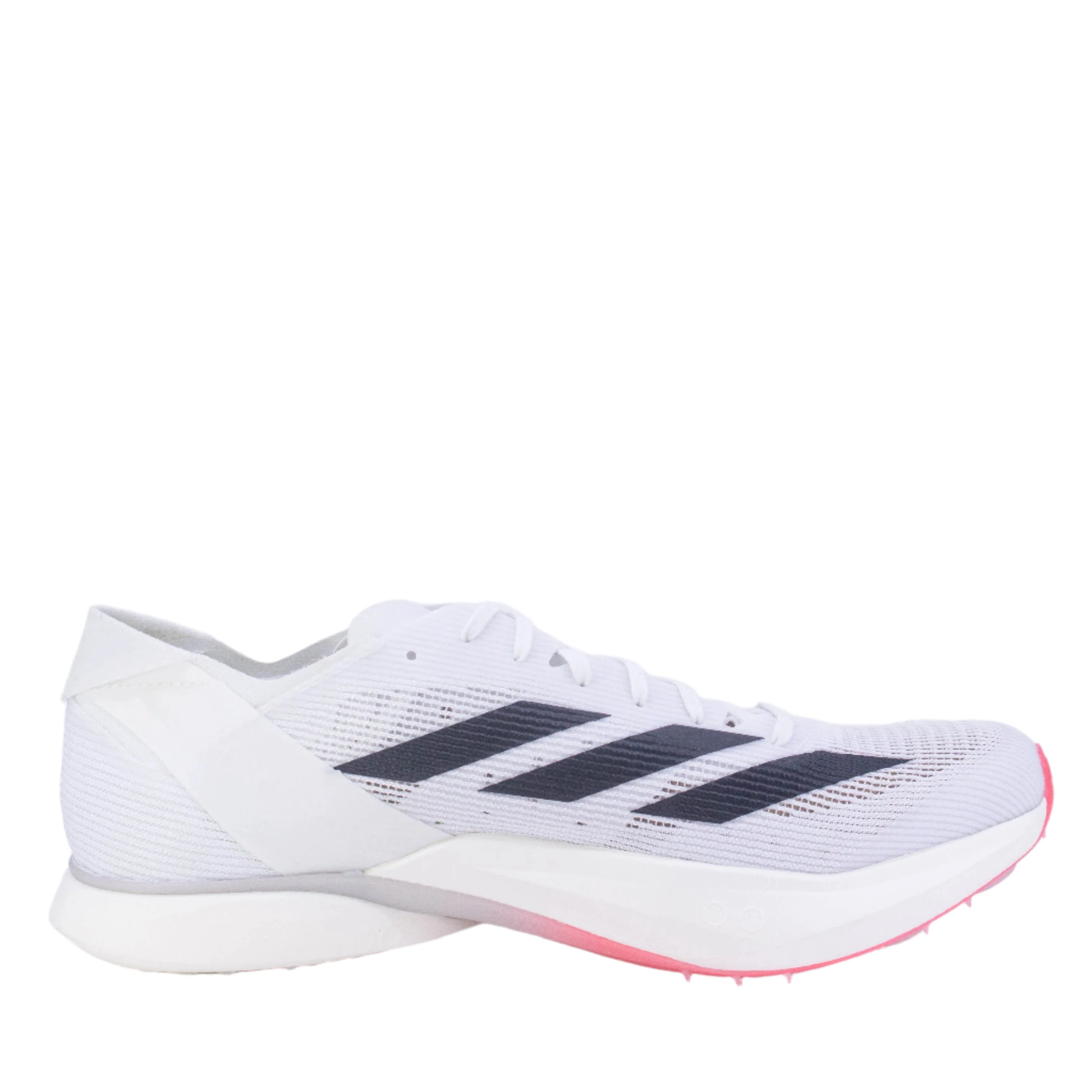 Adidas Adizero Avanti (D Standard) Unisex White/Lucred - Image 4