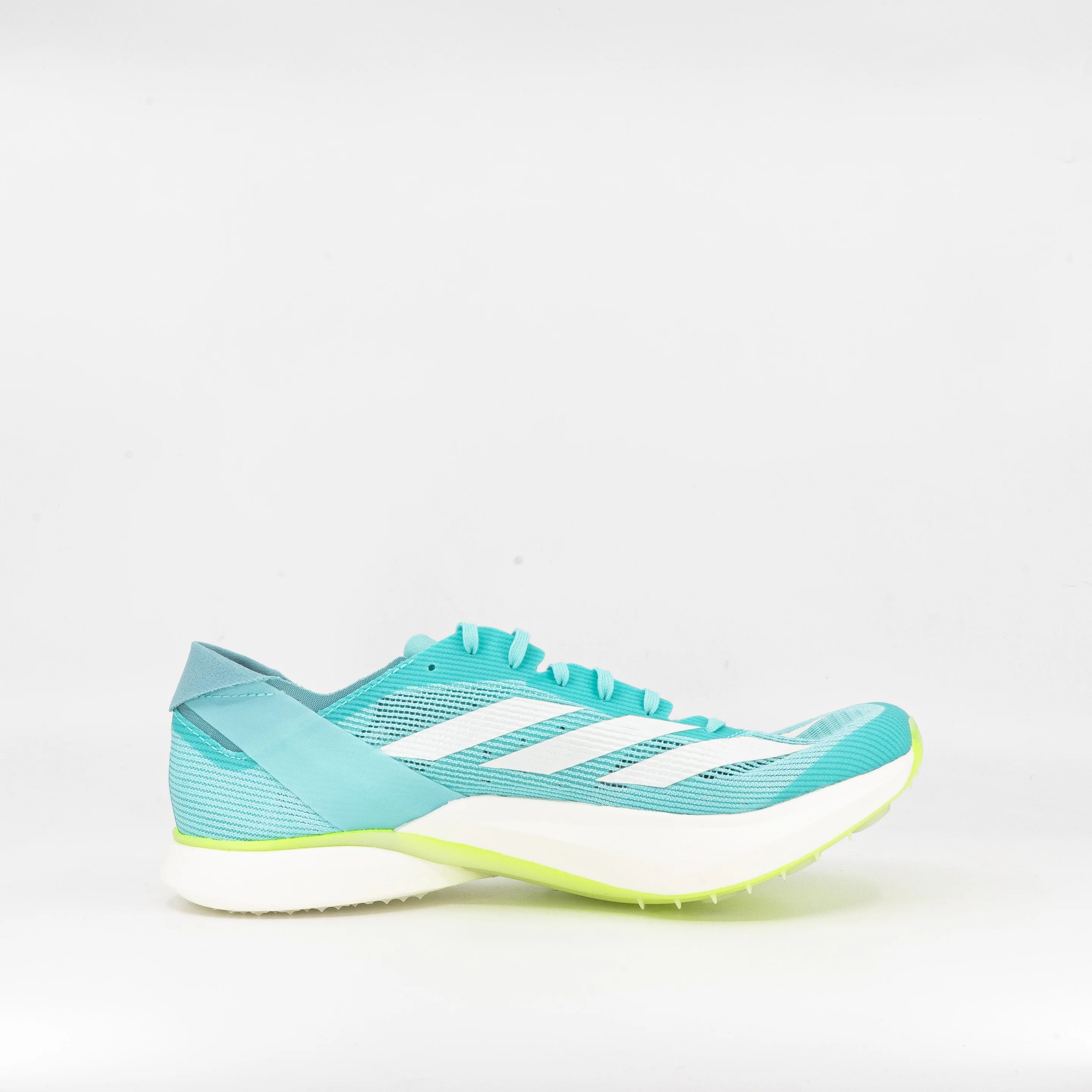 Adidas Adizero Avanti (D Standard) Unisex Flash Aqua/Lucid Lemon - Image 3