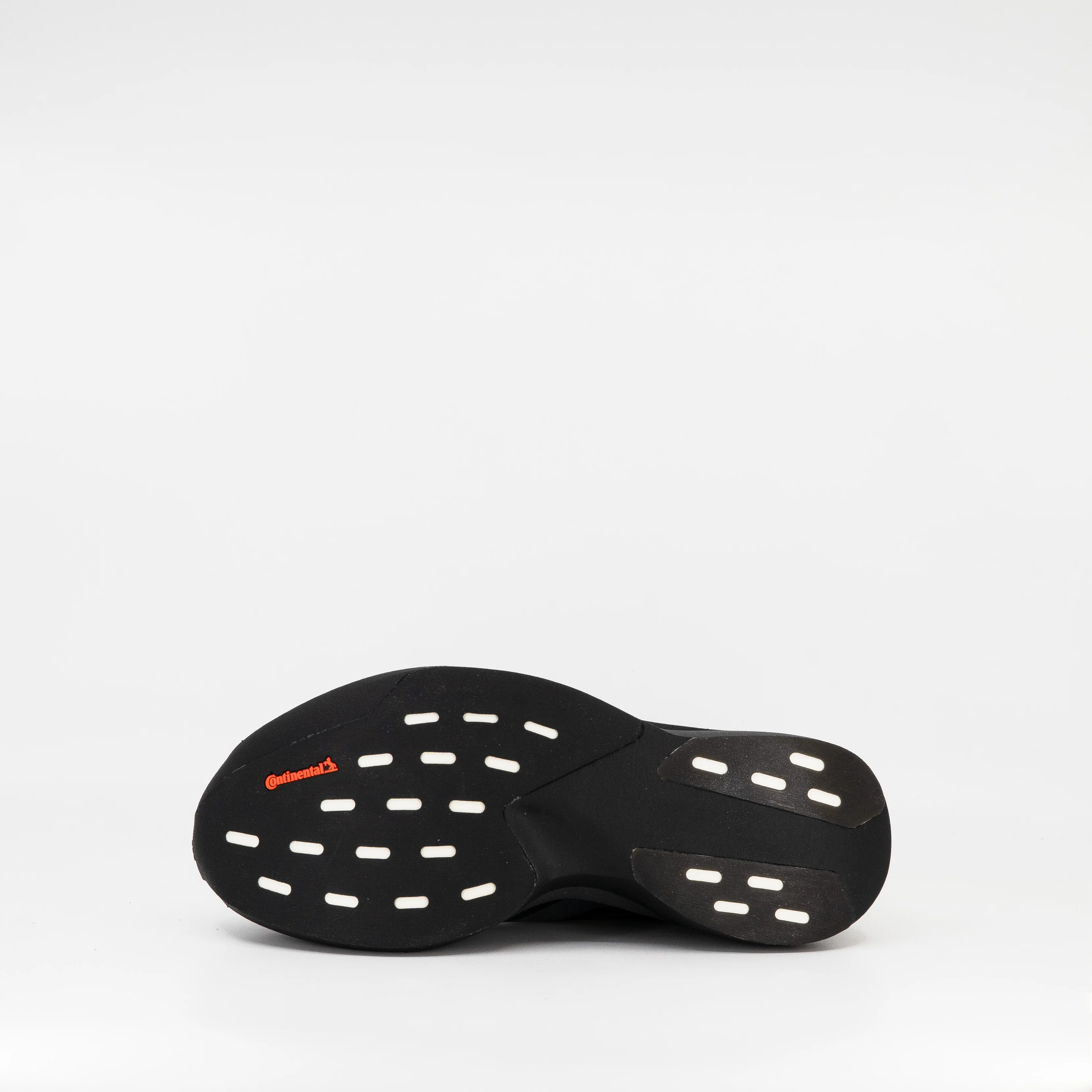 Adidas Adizero Evo SL (B Standard) Womens Core Black / Grey Four / Impact Orange - Image 4