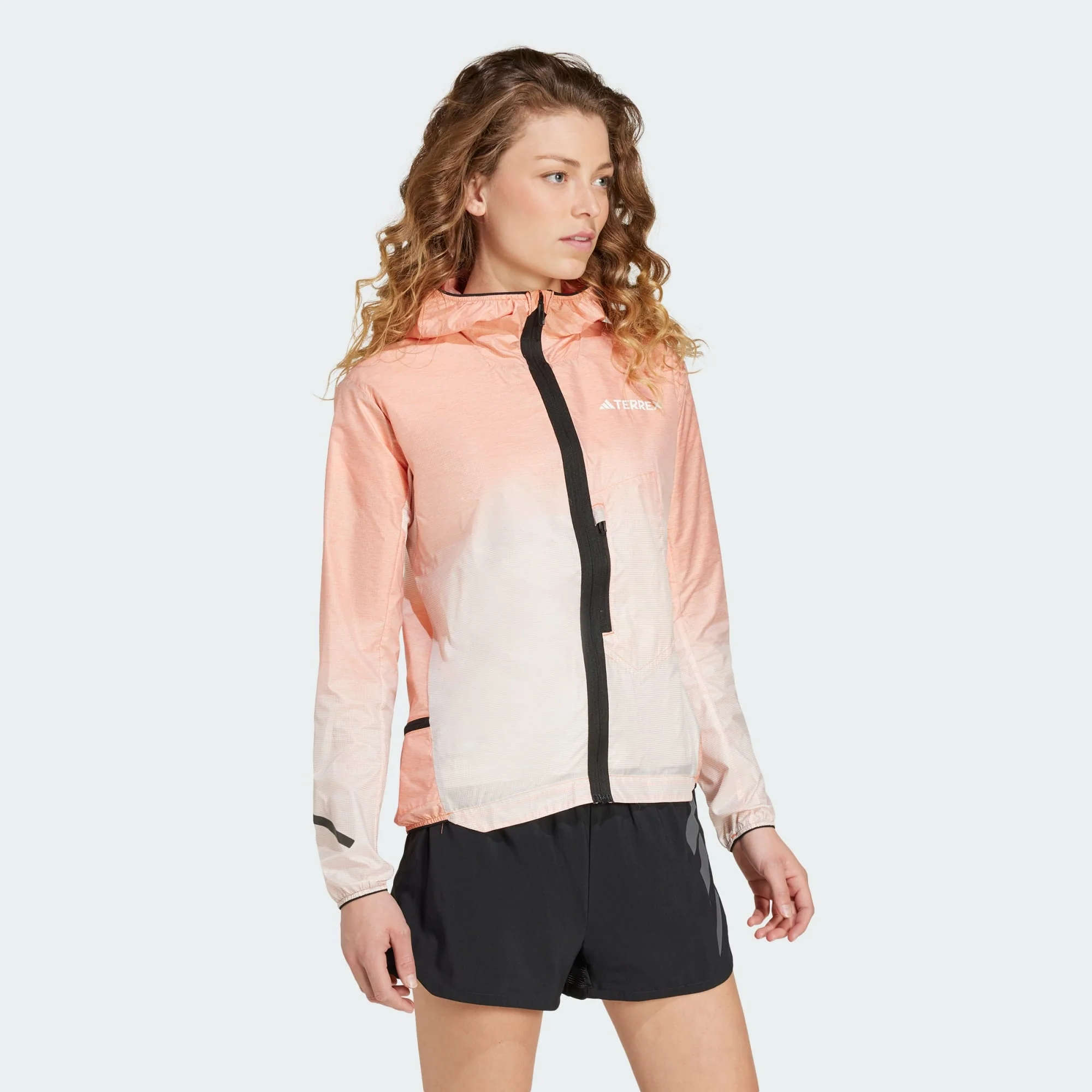 Adidas Terrex Xperior Light Windweave Jacket Womens - Image 3