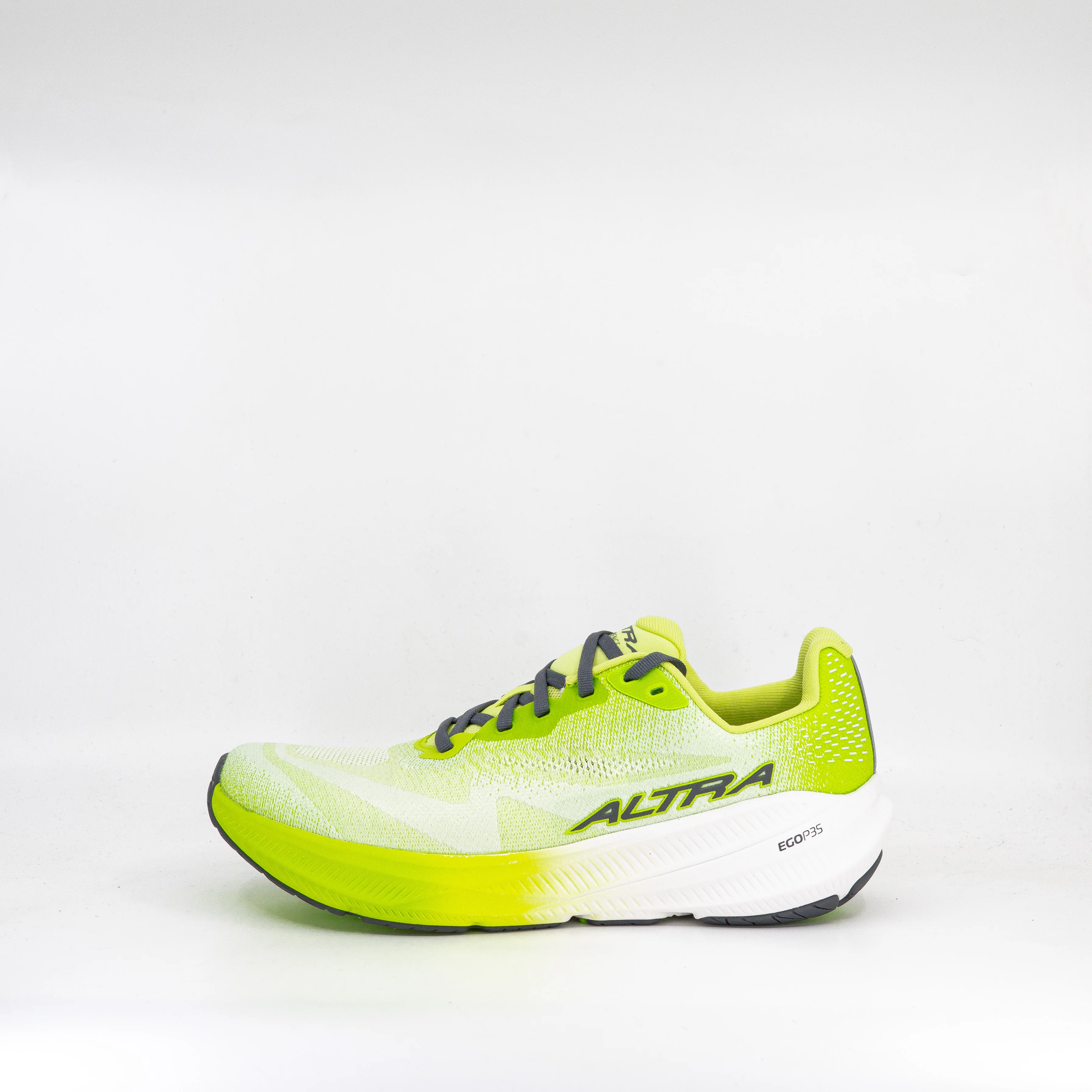 Altra Experience Flow 3 (D Standard) Mens White/Lime - Image 2