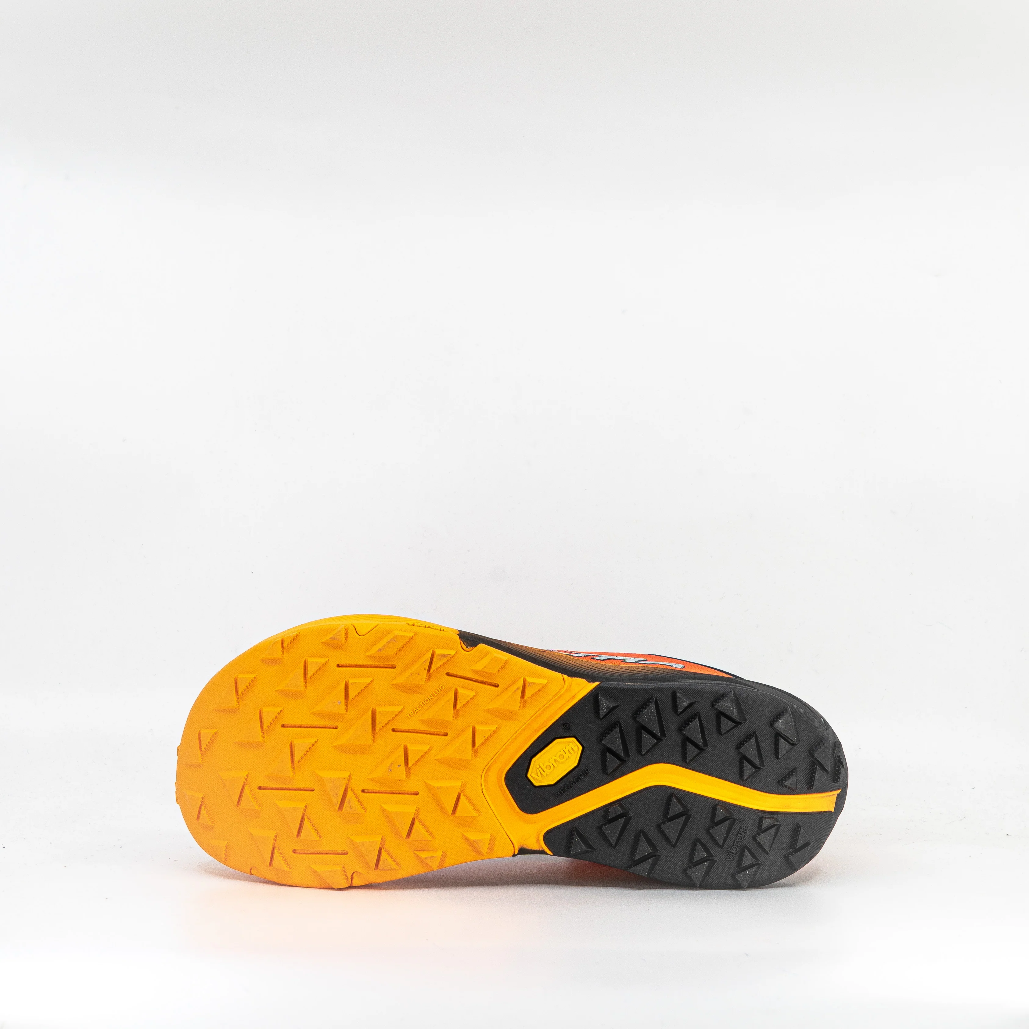 Altra Experience Wild 3+ (D Standard) Mens Black/Orange - Image 4