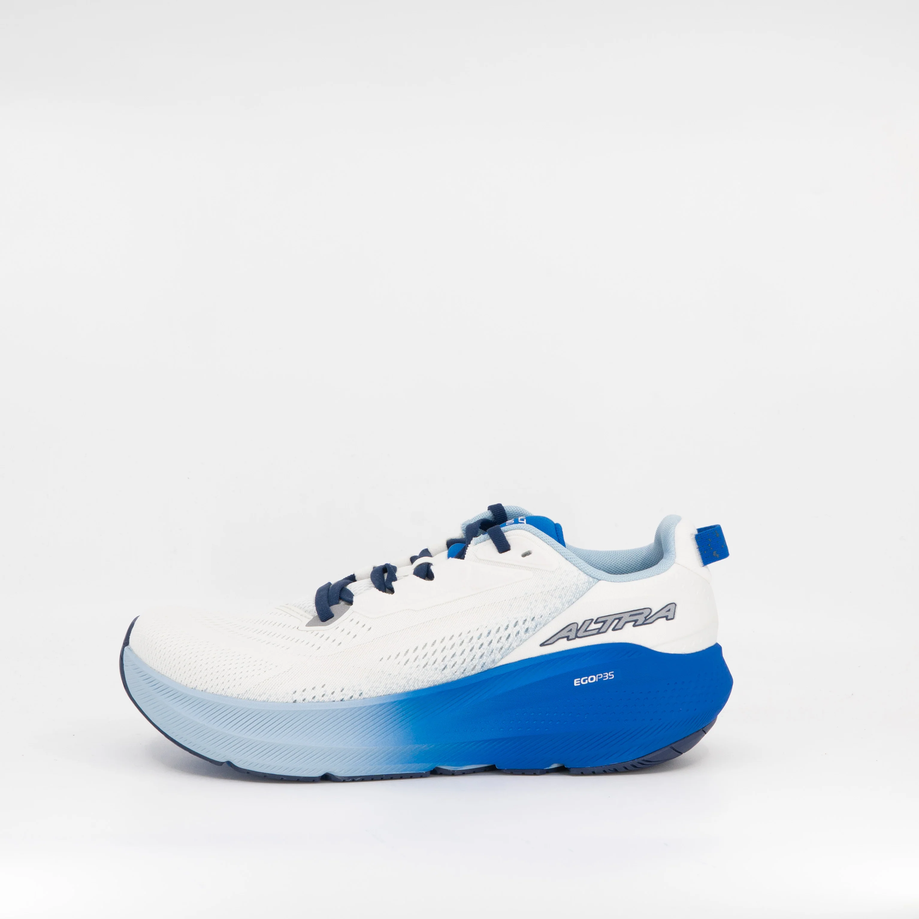 Altra FWD VIA 2 (D Standard) Mens Blue/Grey - Image 2