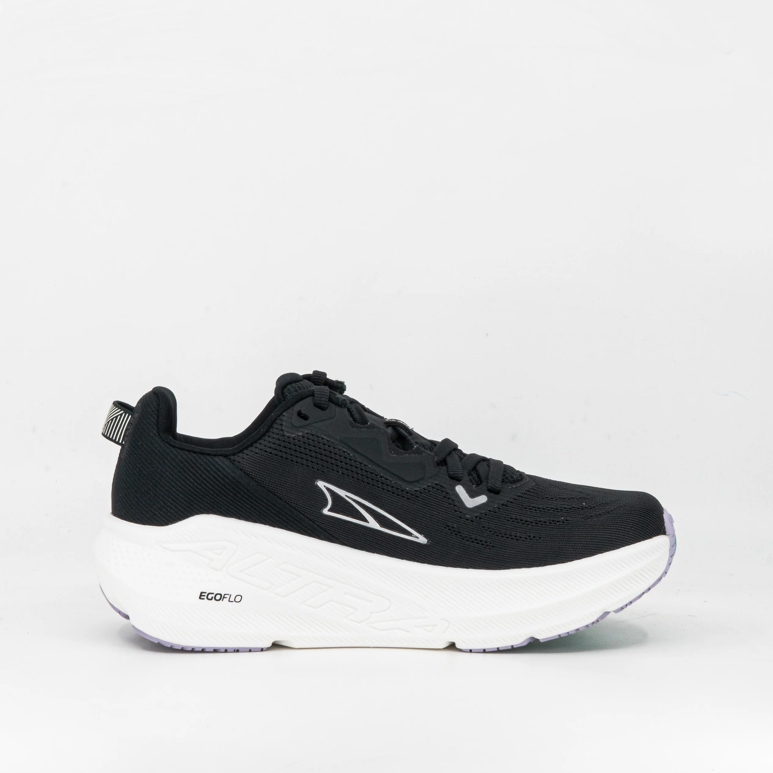 Altra FWD Via (B Standard) Womens Black/Purple - Image 3
