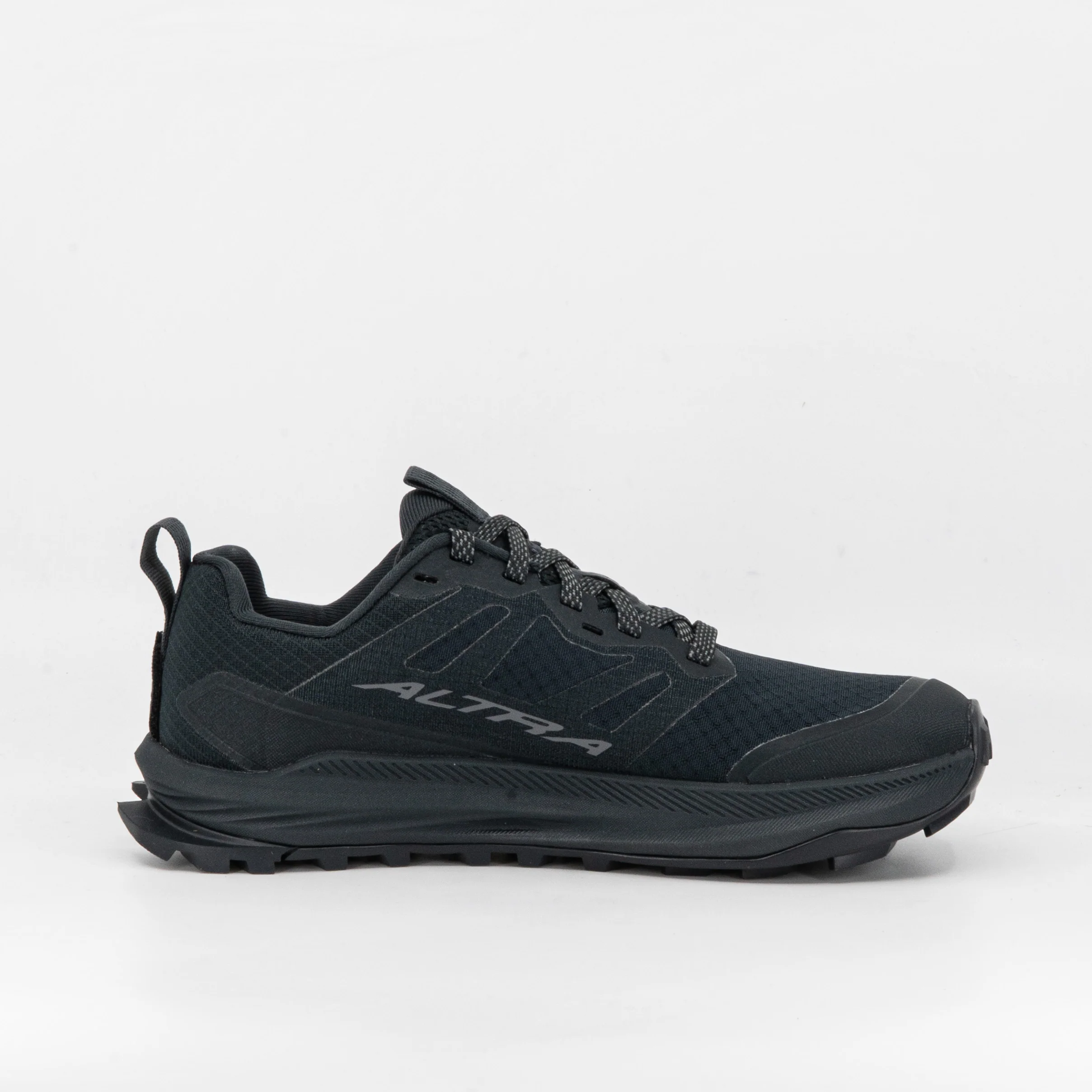 Altra Lone Peak 9+ (B Standard) Womens Black - Image 3
