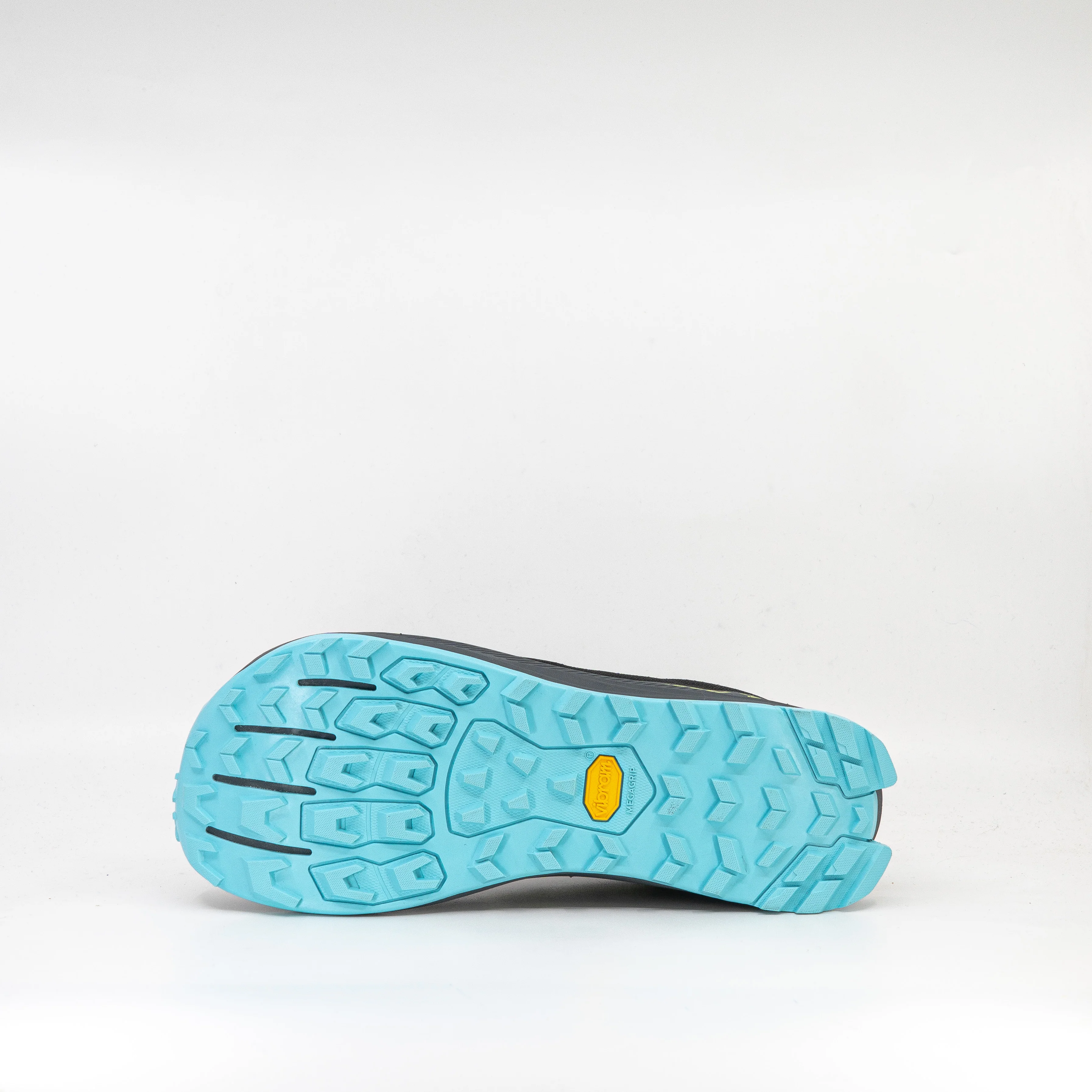 Altra Lone Peak 9 + (D Standard) Mens Black Lime - Image 4