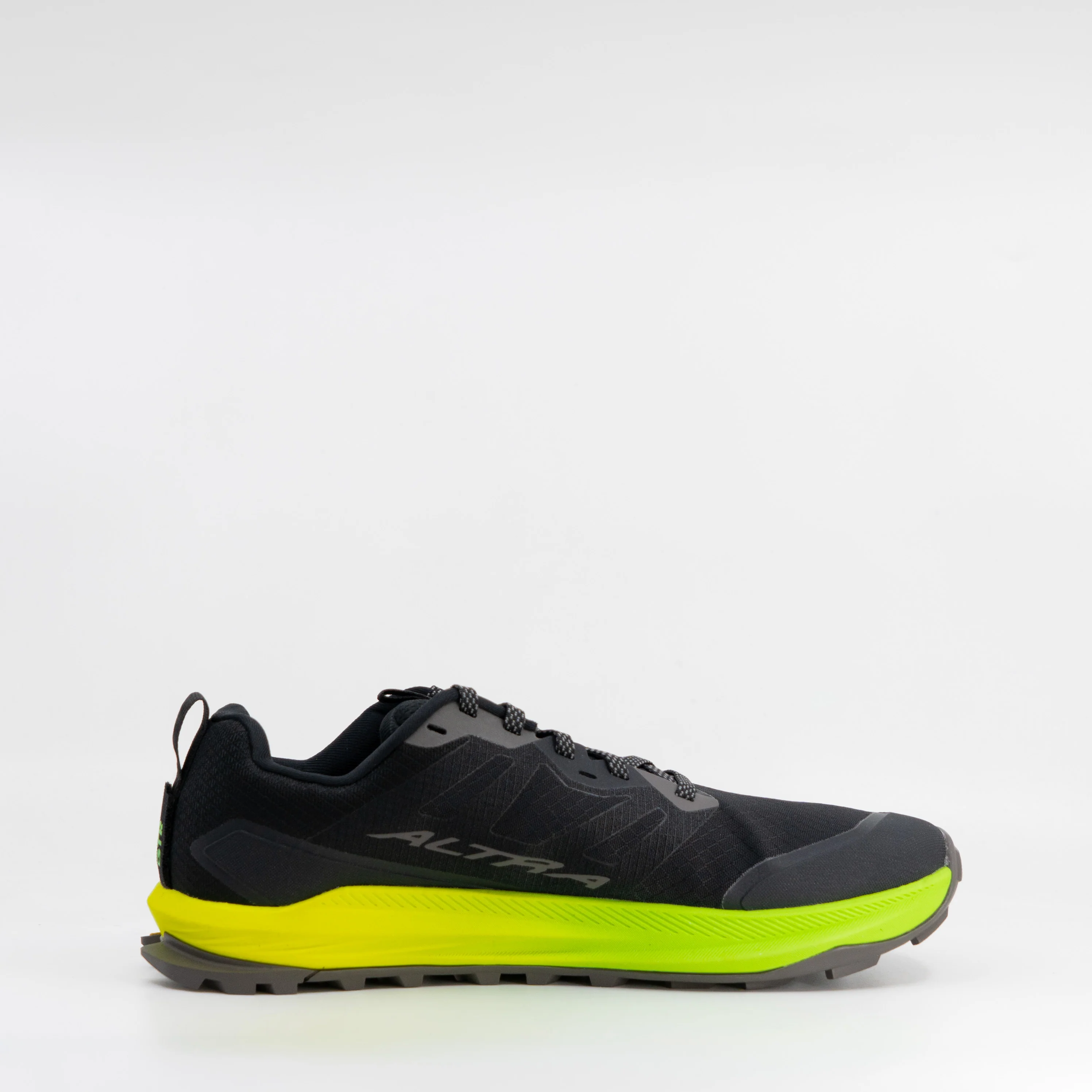 Altra Lone Peak 9 + (D Standard) Mens Black/Gecko - Image 3