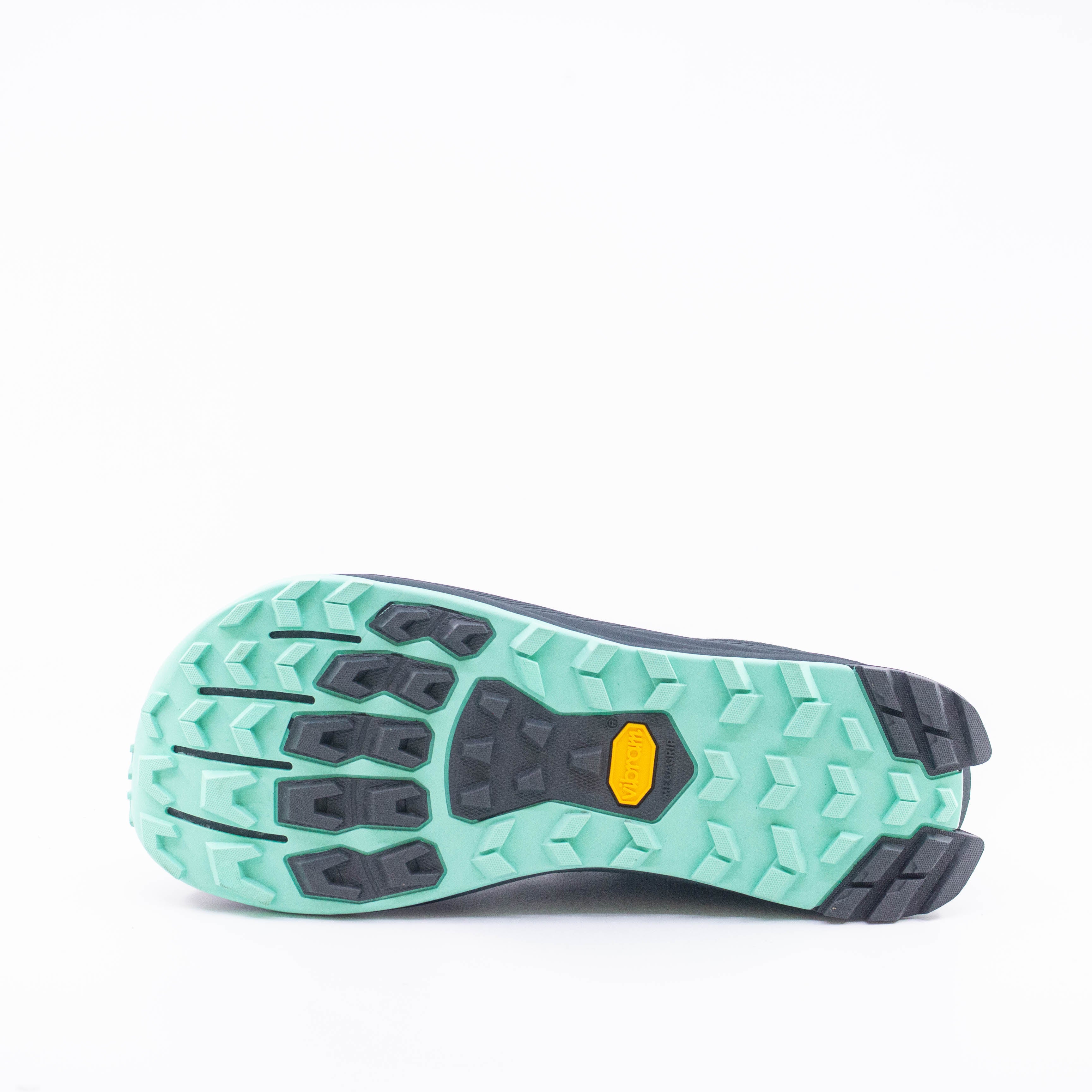 Altra Lone Peak 9 Plus (B Standard) Womens Black/Teal - Image 3