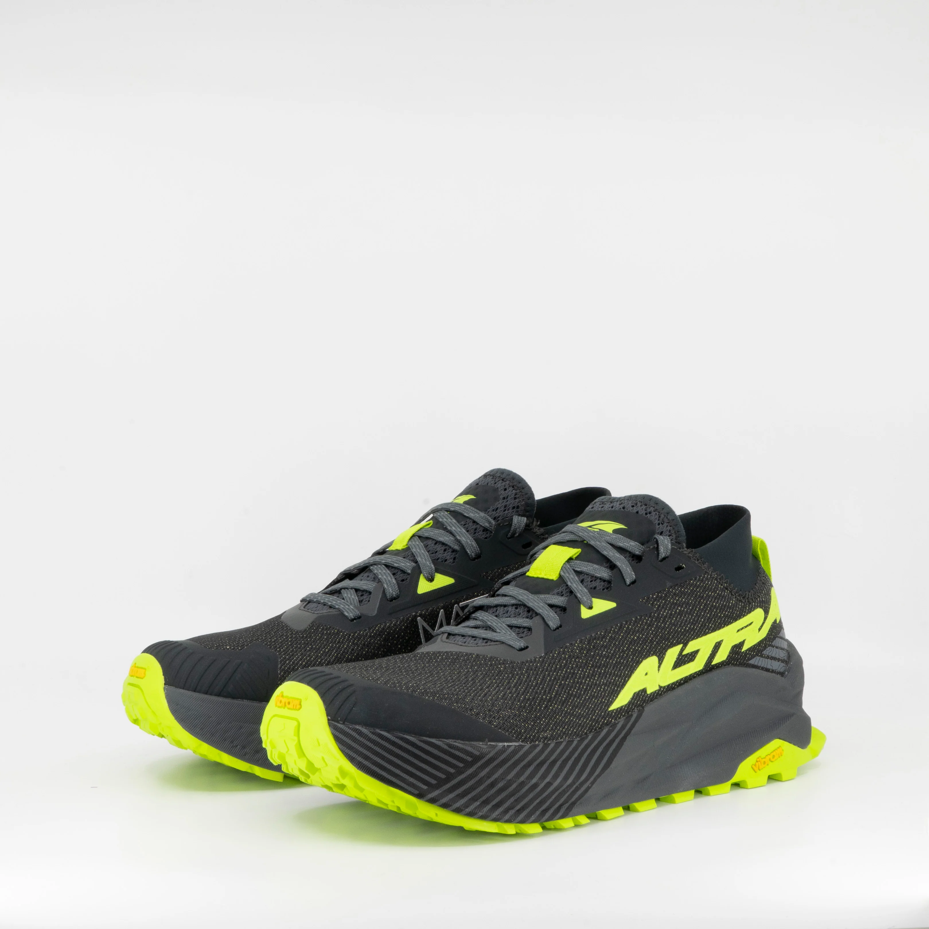 Altra Olympus 275 (B Standard) Womens Black/Grey - Image 2