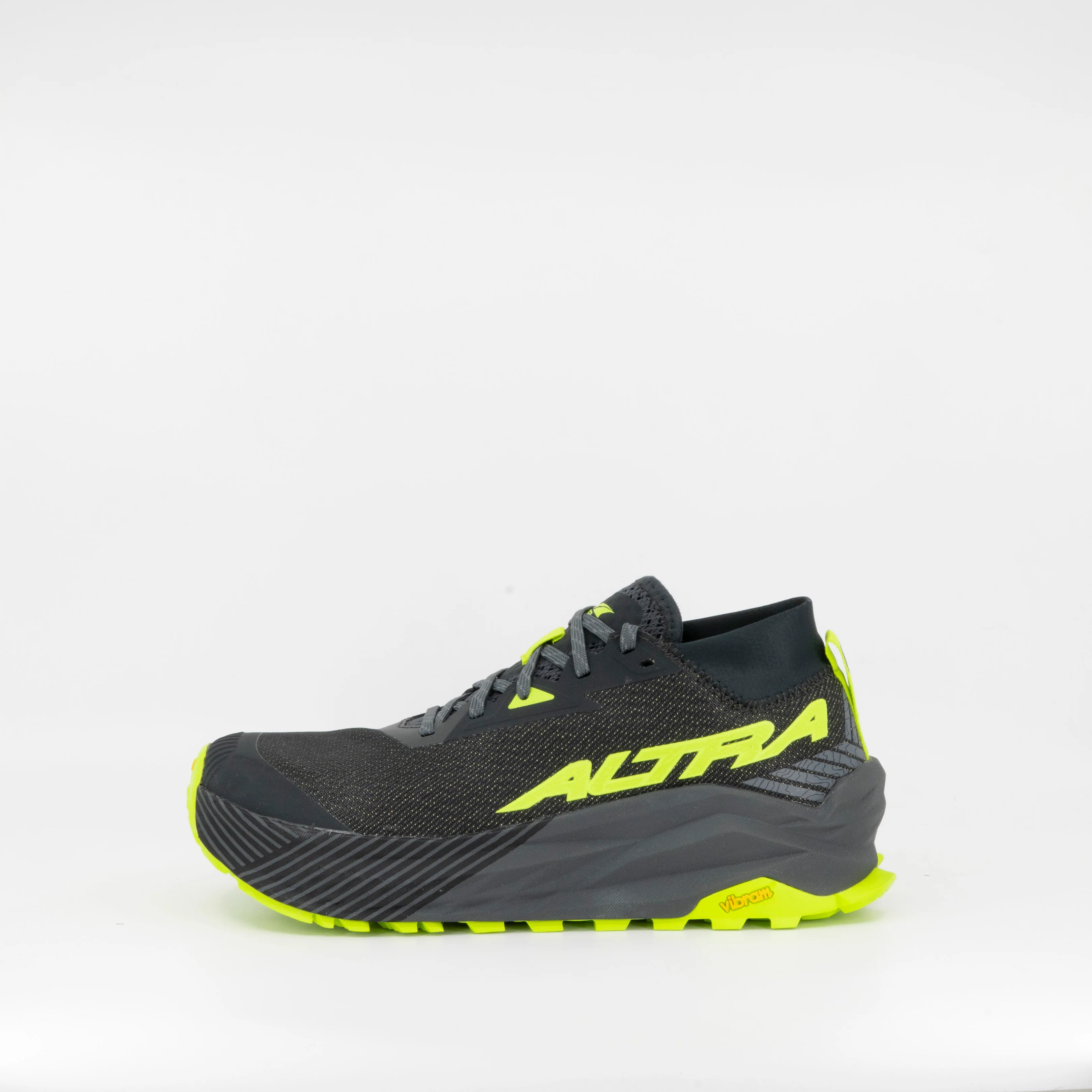 Altra Olympus 275 (B Standard) Womens Black/Grey - Image 3