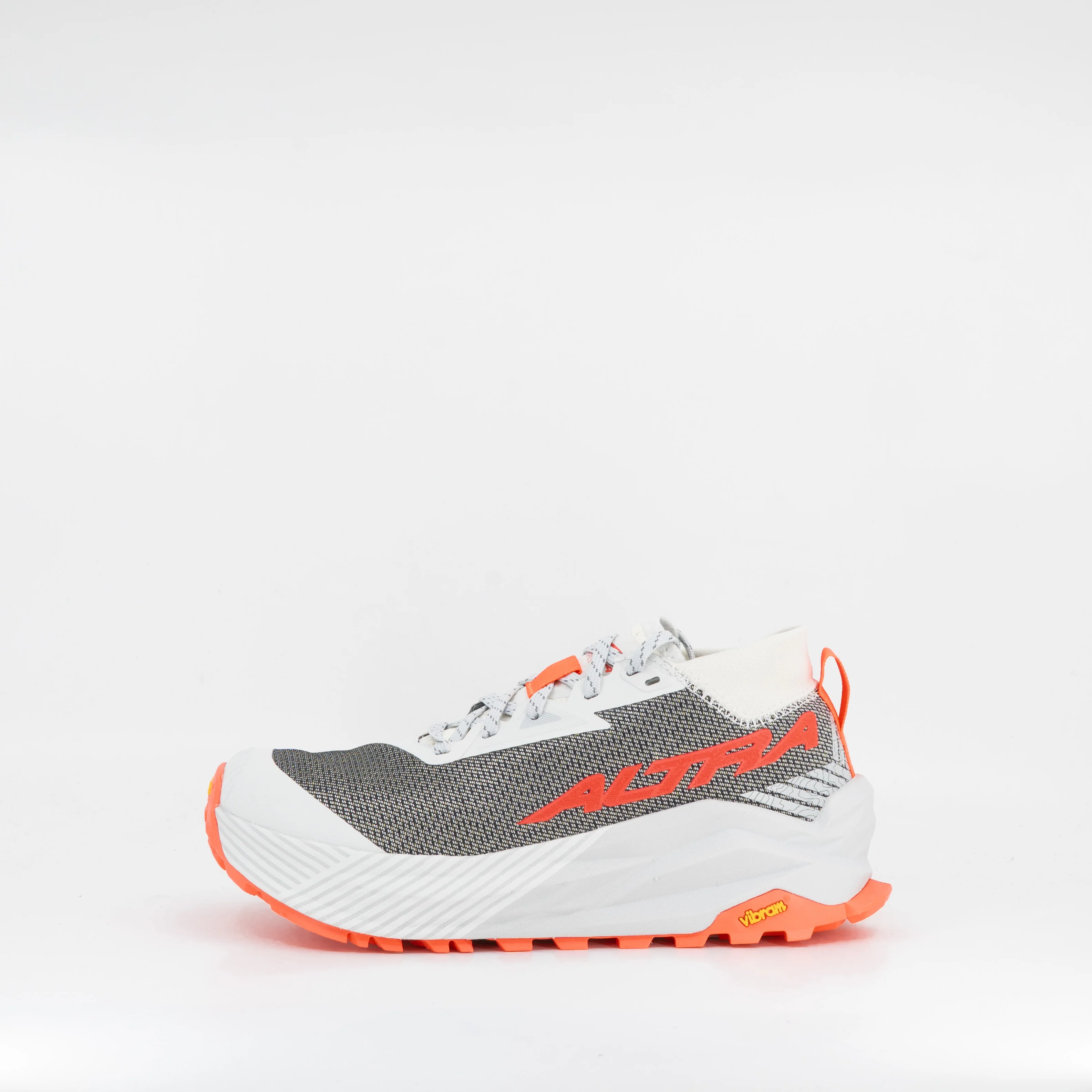 Altra Olympus 275 (B Standard) Womens White/Coral - Image 2
