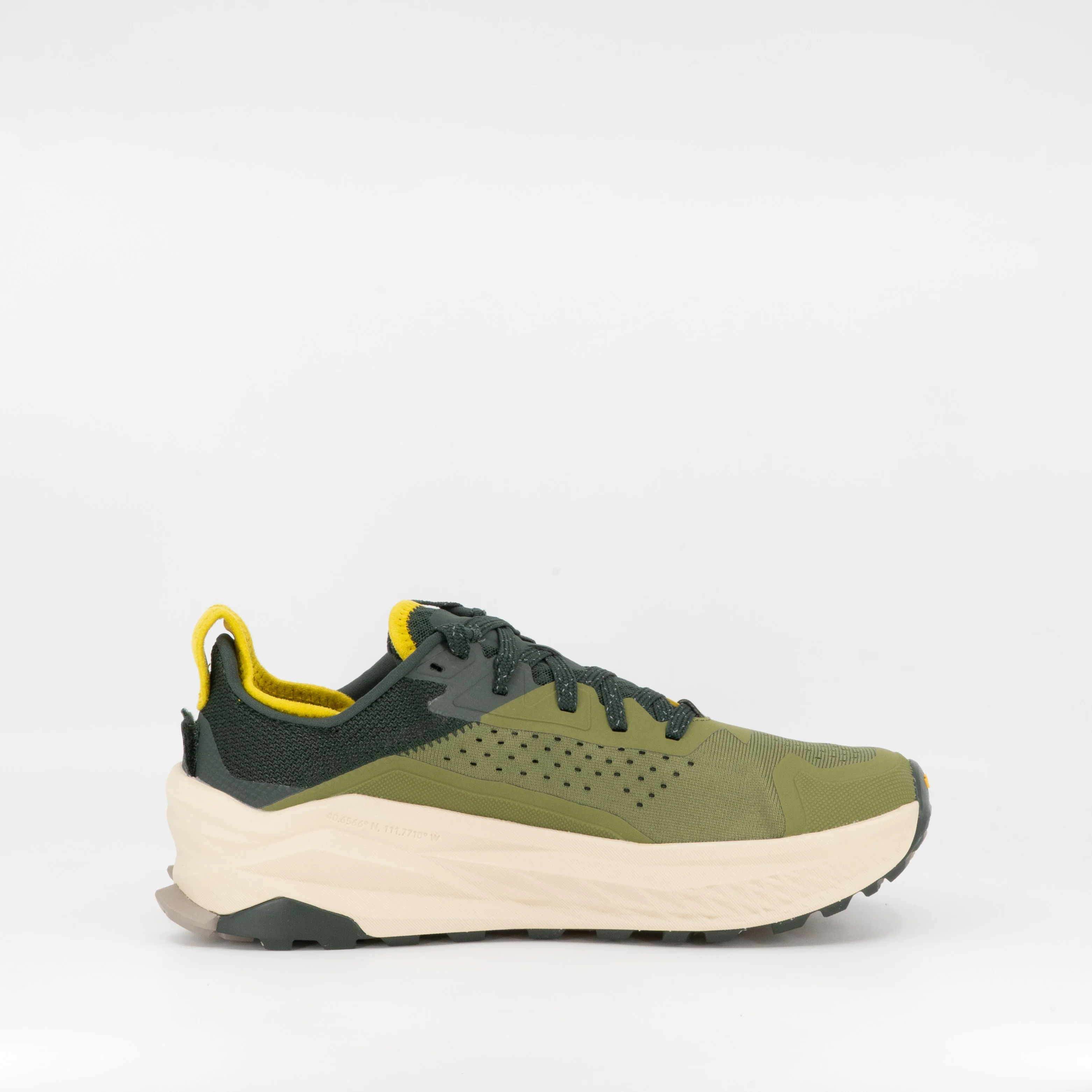 Altra Olympus 6 (D Standard) Mens Dusty/Olive - Image 3