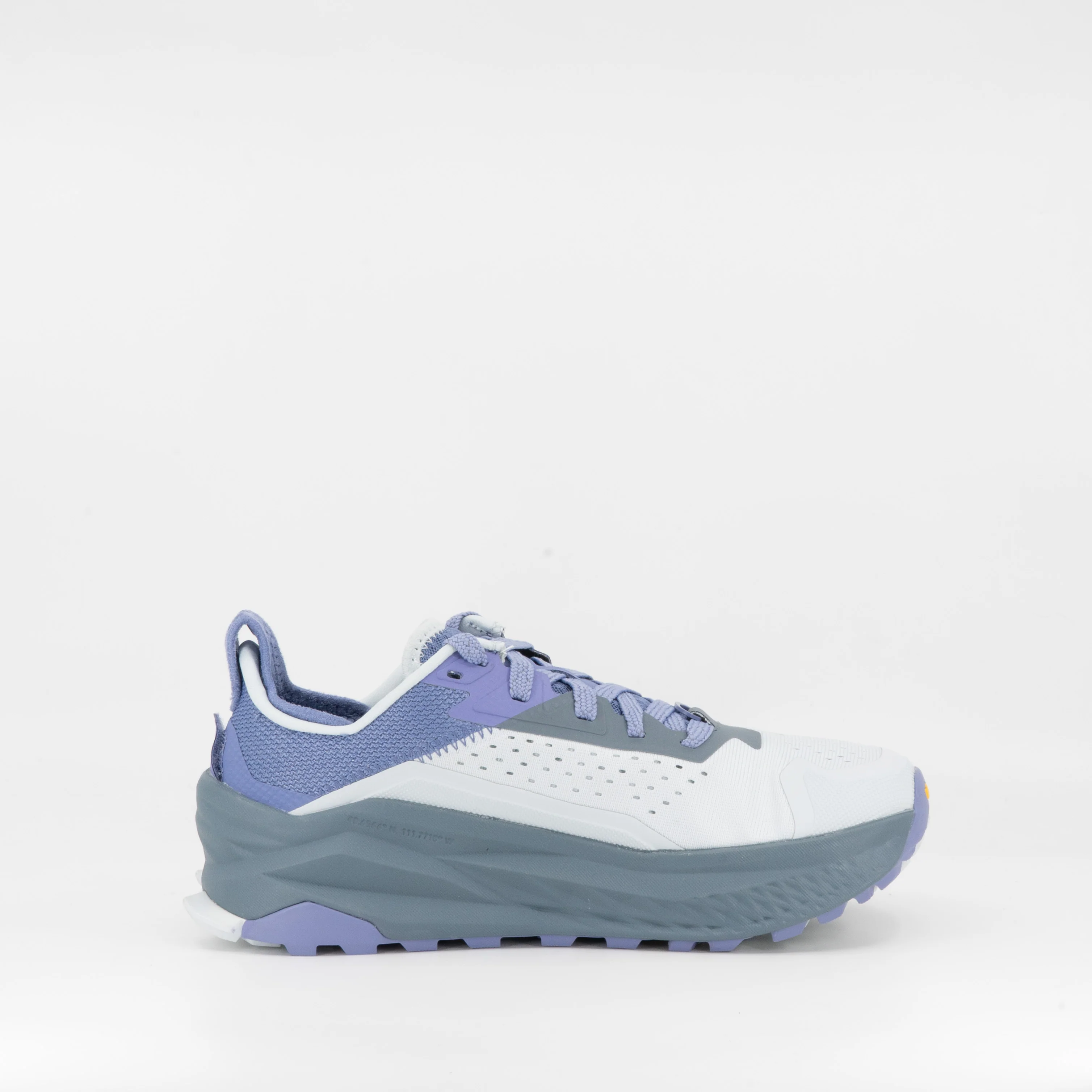 Altra Olympus 6 (B Standard) Womens Grey/Blue - Image 3