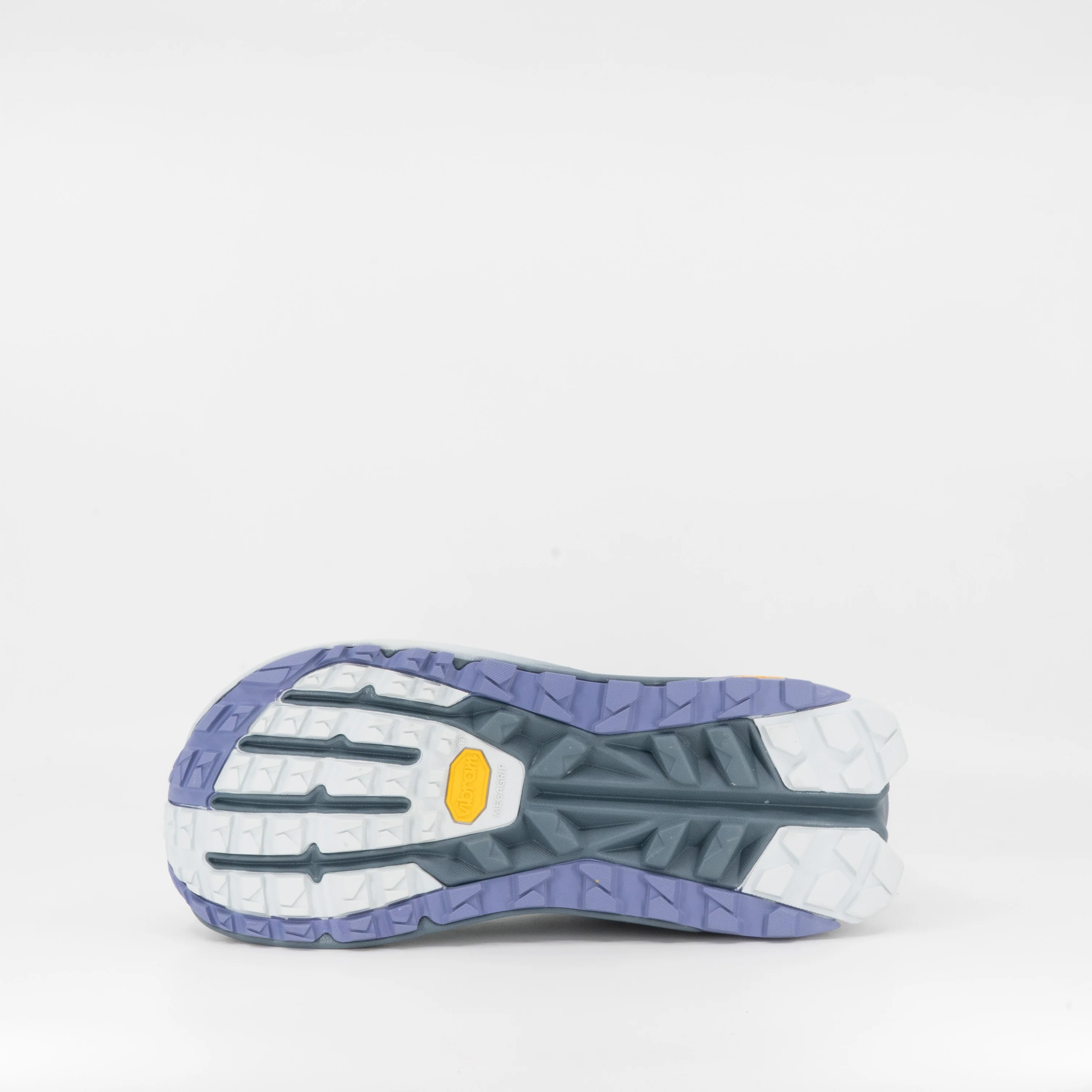 Altra Olympus 6 (B Standard) Womens Grey/Blue - Image 4