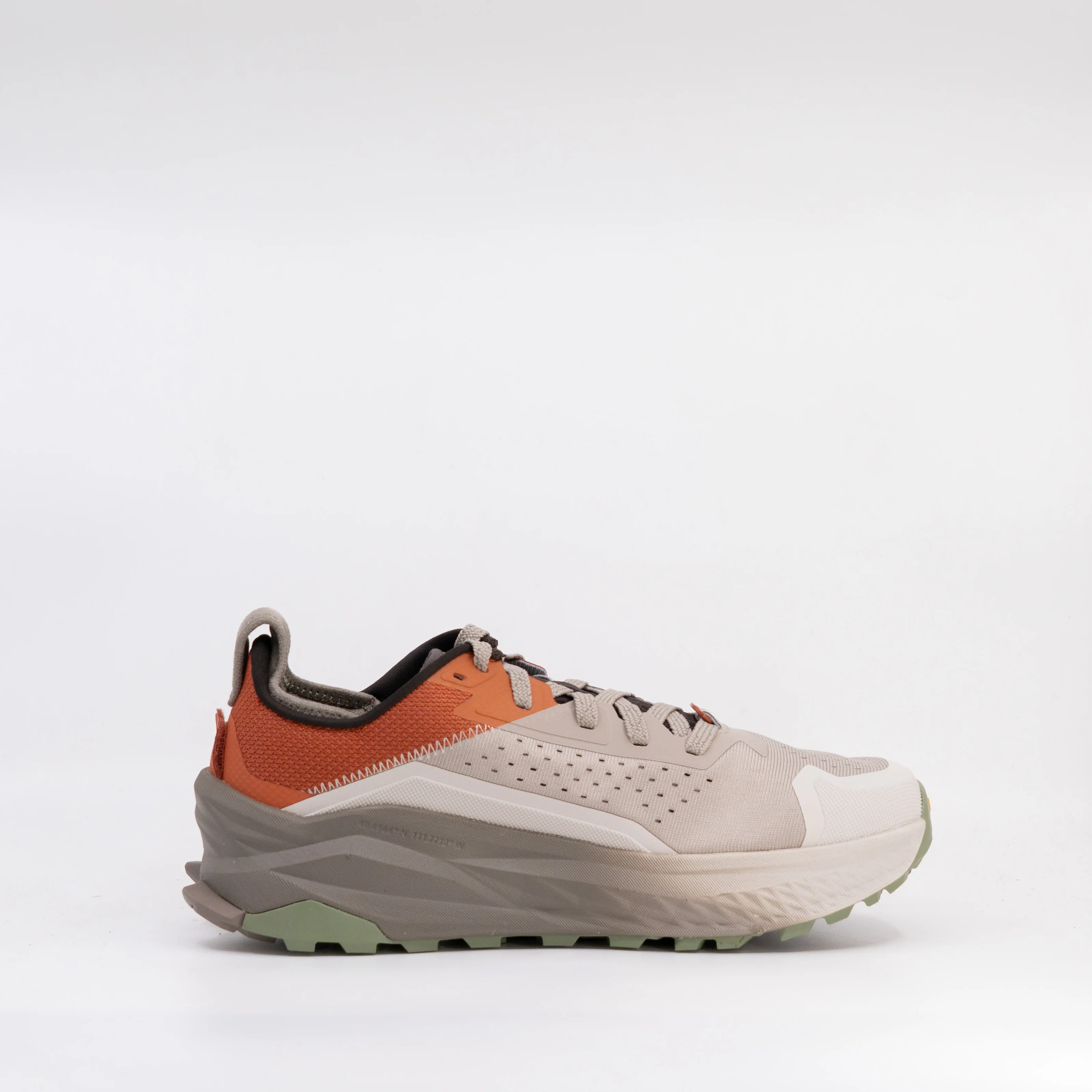 Altra Olympus 6 Orange/Clay Mens - Image 3