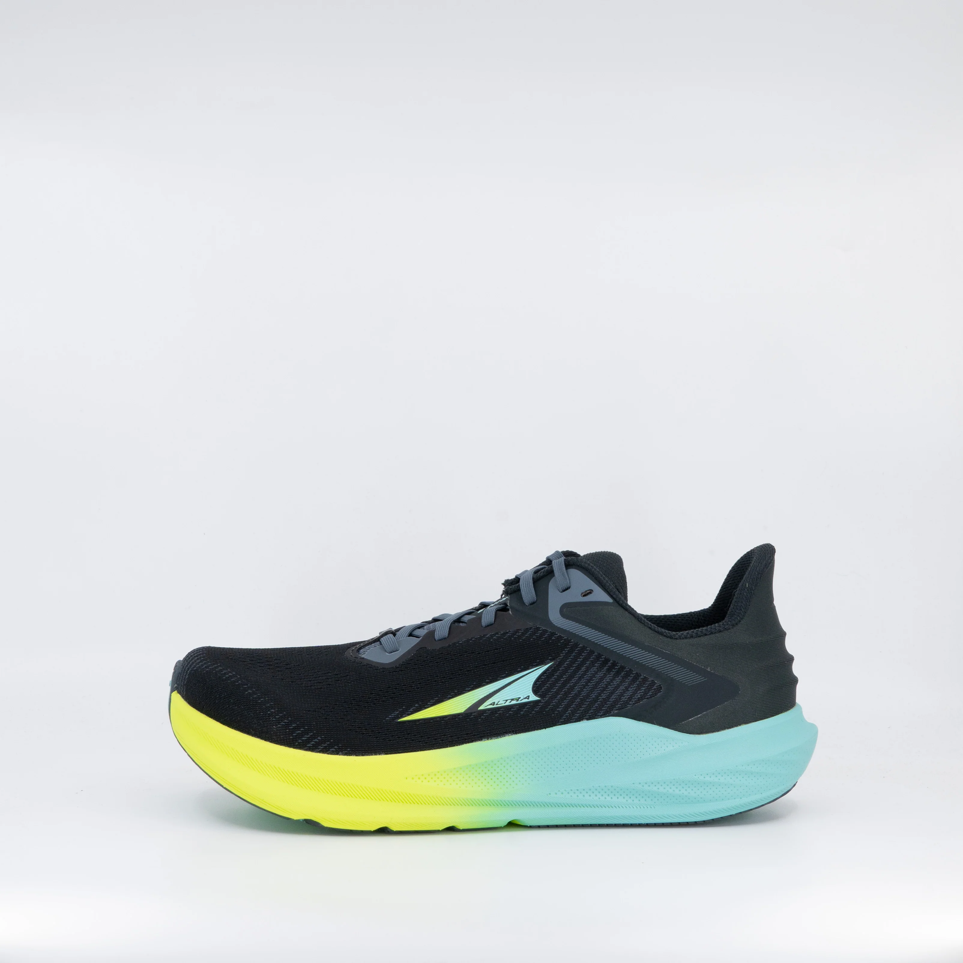 Altra Torin 8 (D Standard) Mens Black/Lime - Image 2