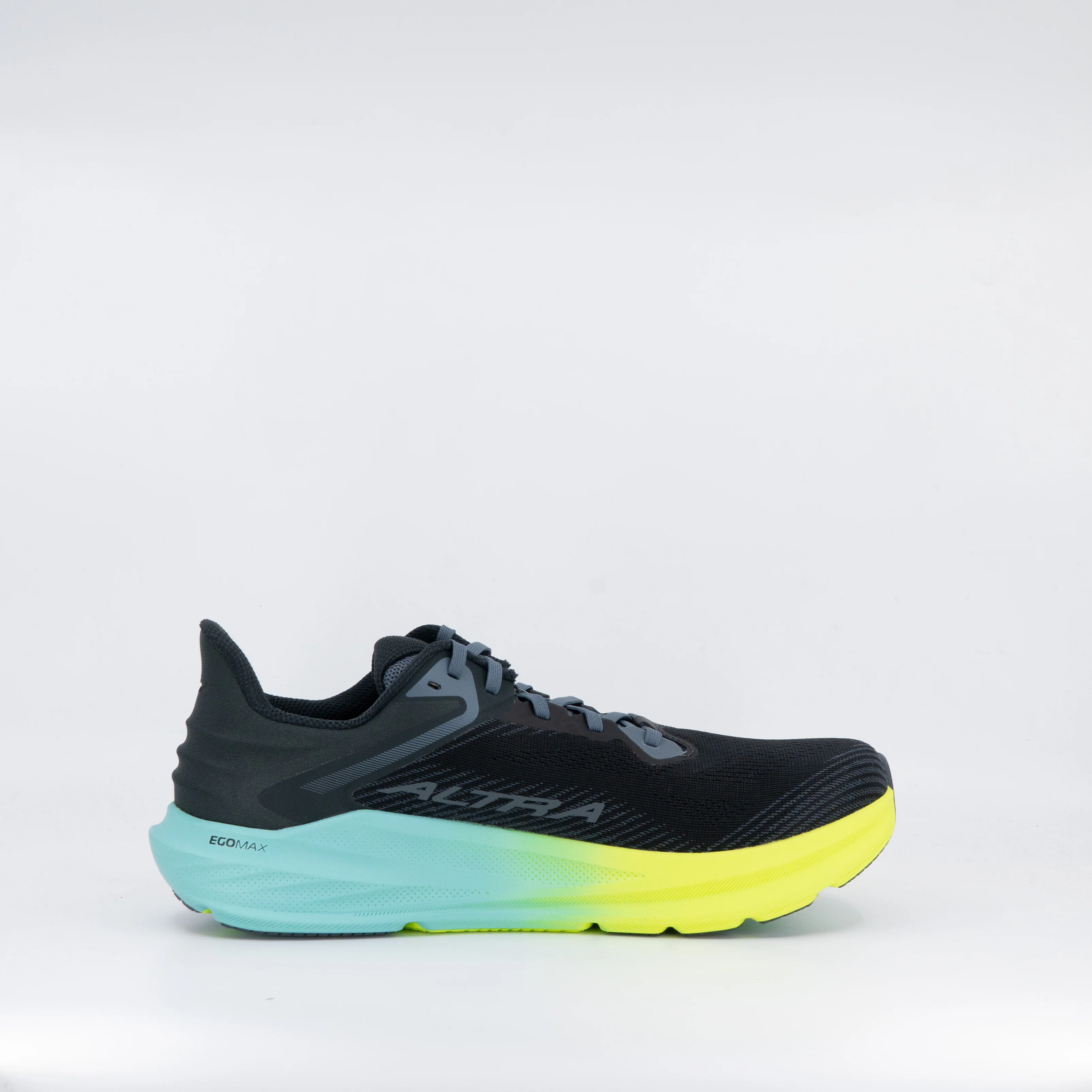 Altra Torin 8 (D Standard) Mens Black/Lime - Image 3
