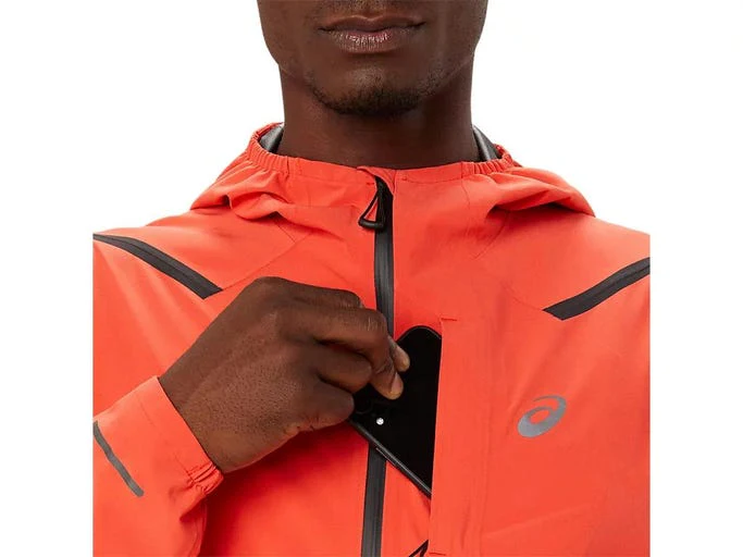 Asics Accelerate Waterproof 2.0 Jacket Mens - Image 4