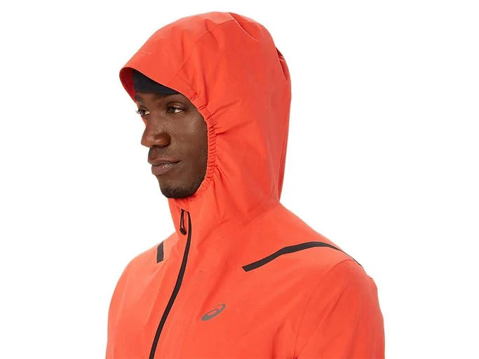 Asics Accelerate Waterproof 2.0 Jacket Mens - Image 5