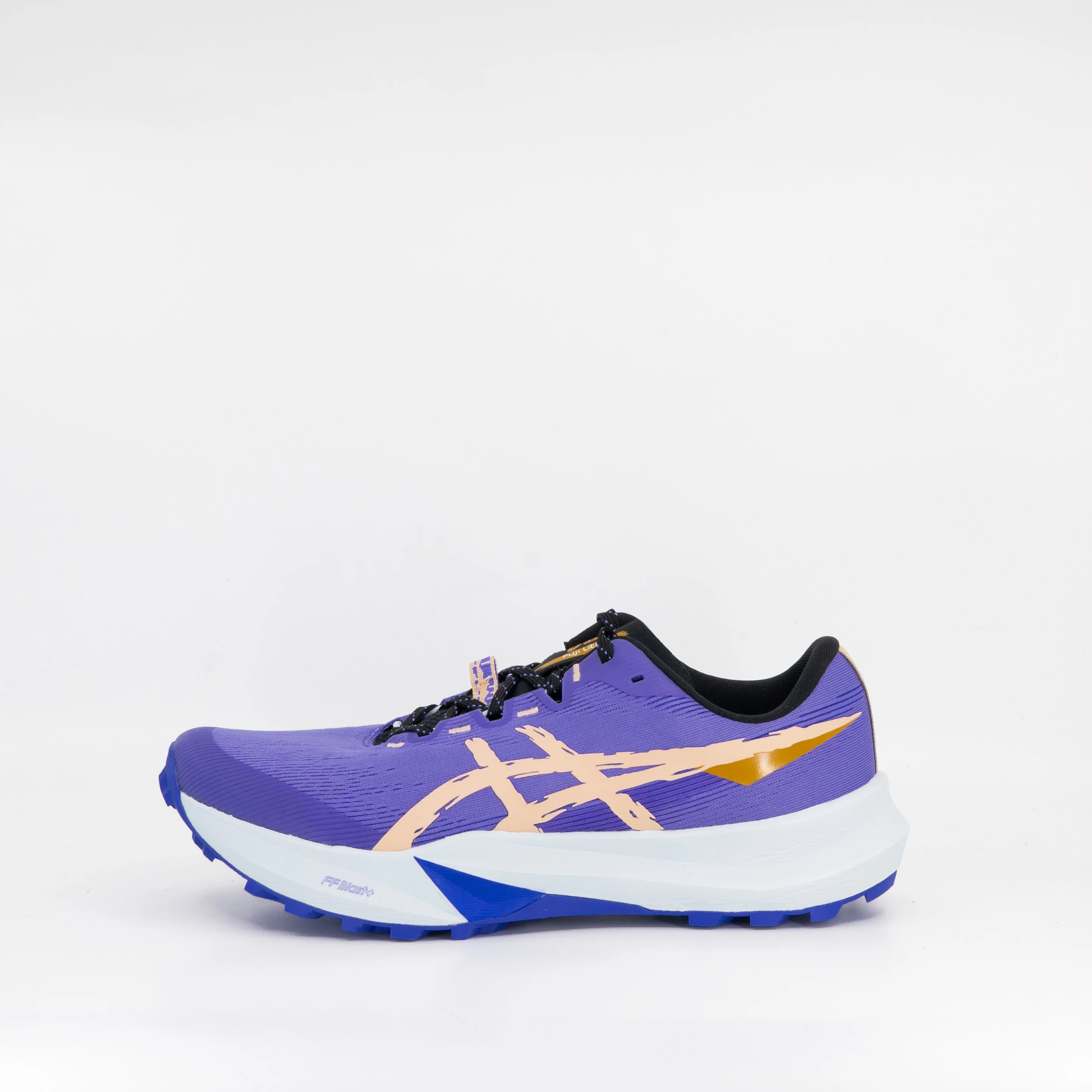 Asics Fuji Lite 6 (B Standard) Women Amethyst/Apricot Crush - Image 2