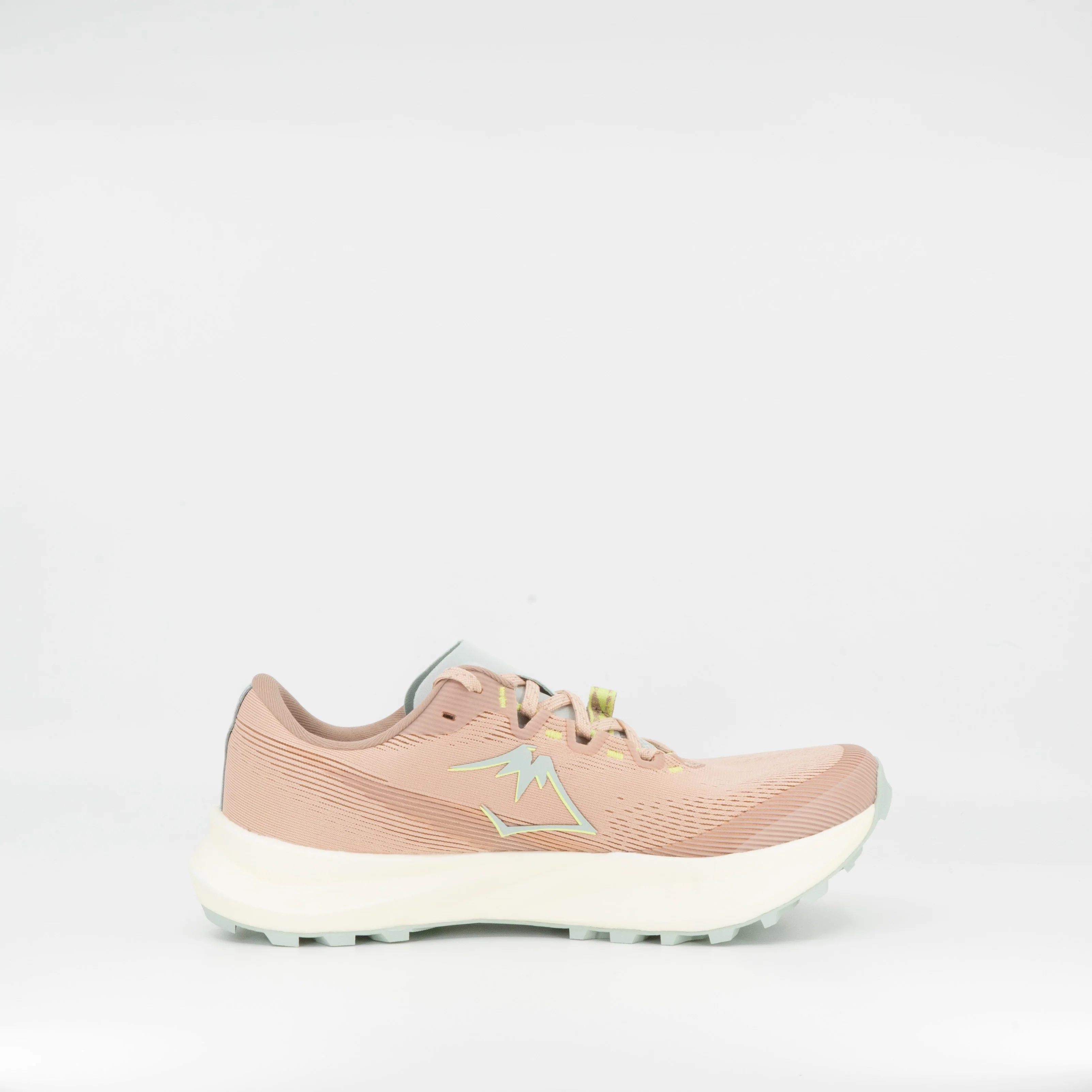 Asics Fuji lite 6 (B standard) Womens Pale Apricot/Lichen Rock - Image 3