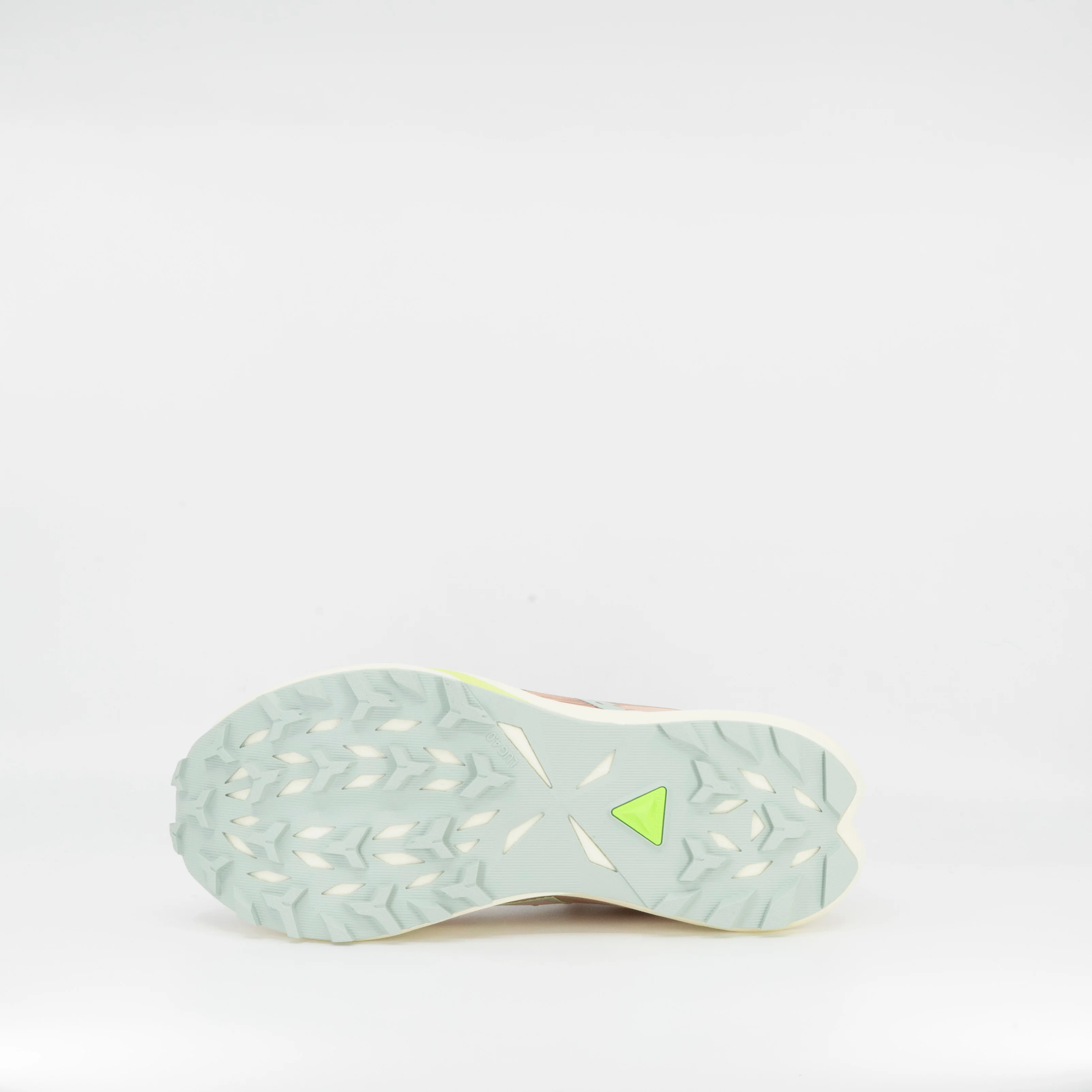 Asics Fuji lite 6 (B standard) Womens Pale Apricot/Lichen Rock - Image 4