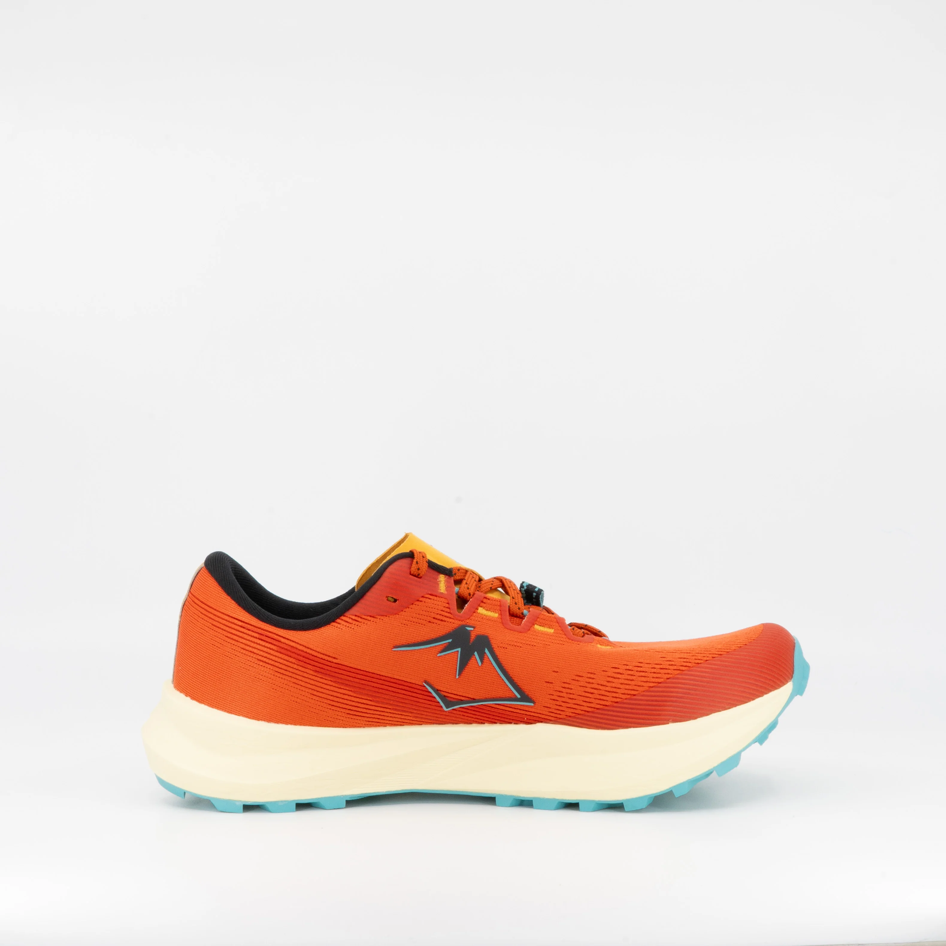 Asics Fuji Lite 6 (D Standard) Mens Red Clay/Black - Image 3