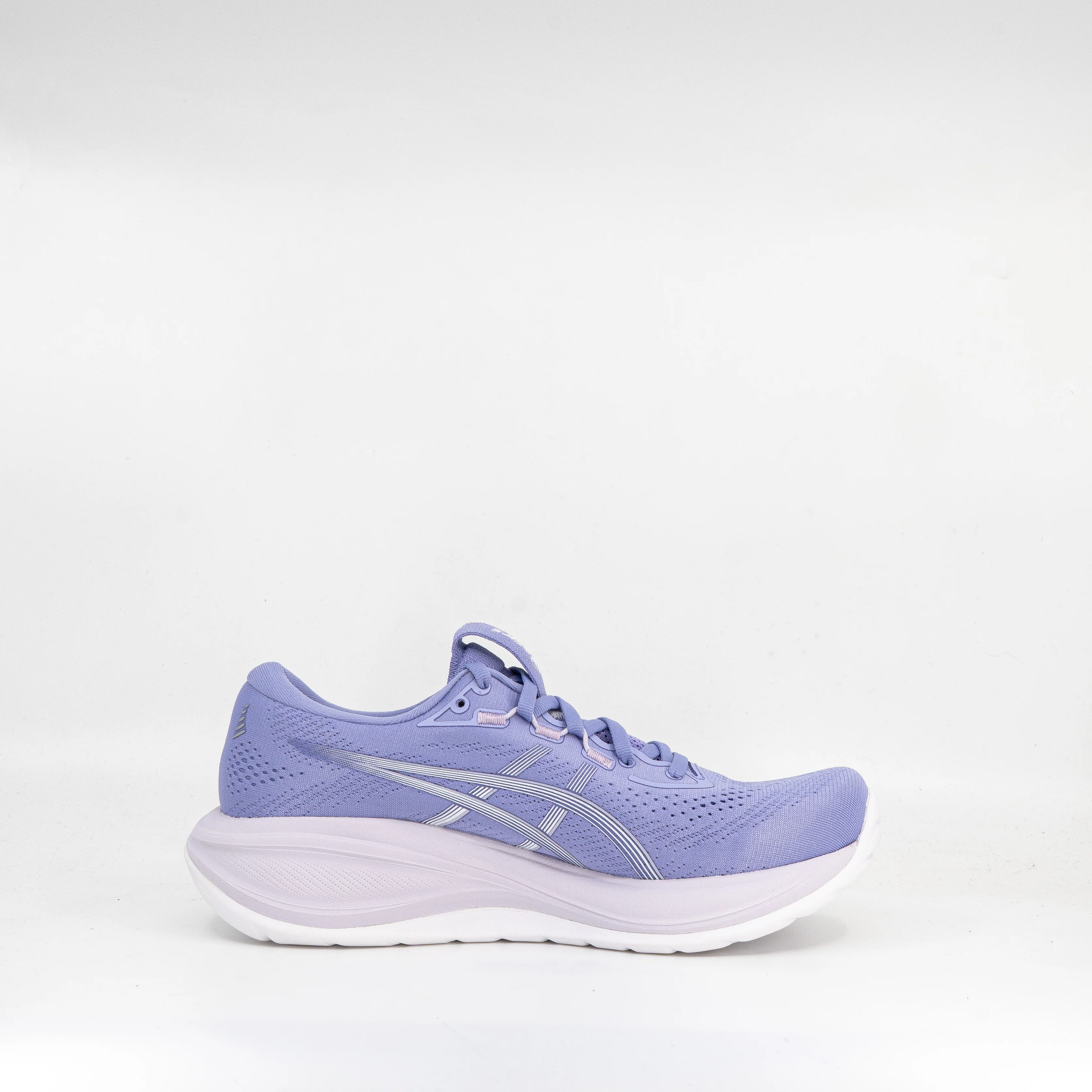 Asics Gel-Cumulus 28 (B Standard) Womens Bluebell/White - Image 3