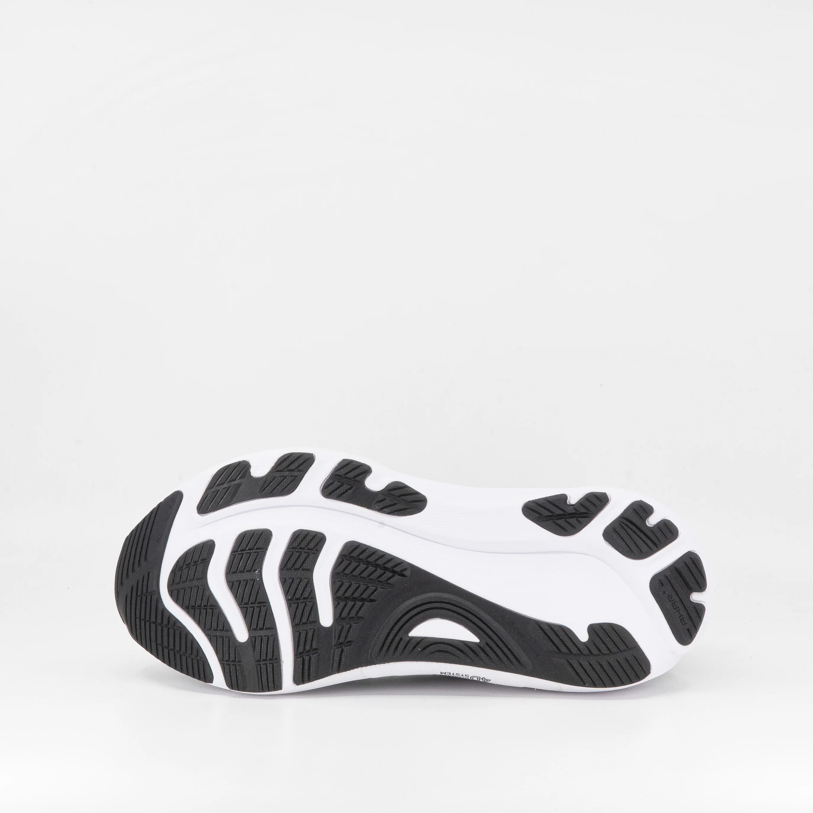 Asics Gel-Kayano 32 (2E Wide) Mens Black/White - Image 4
