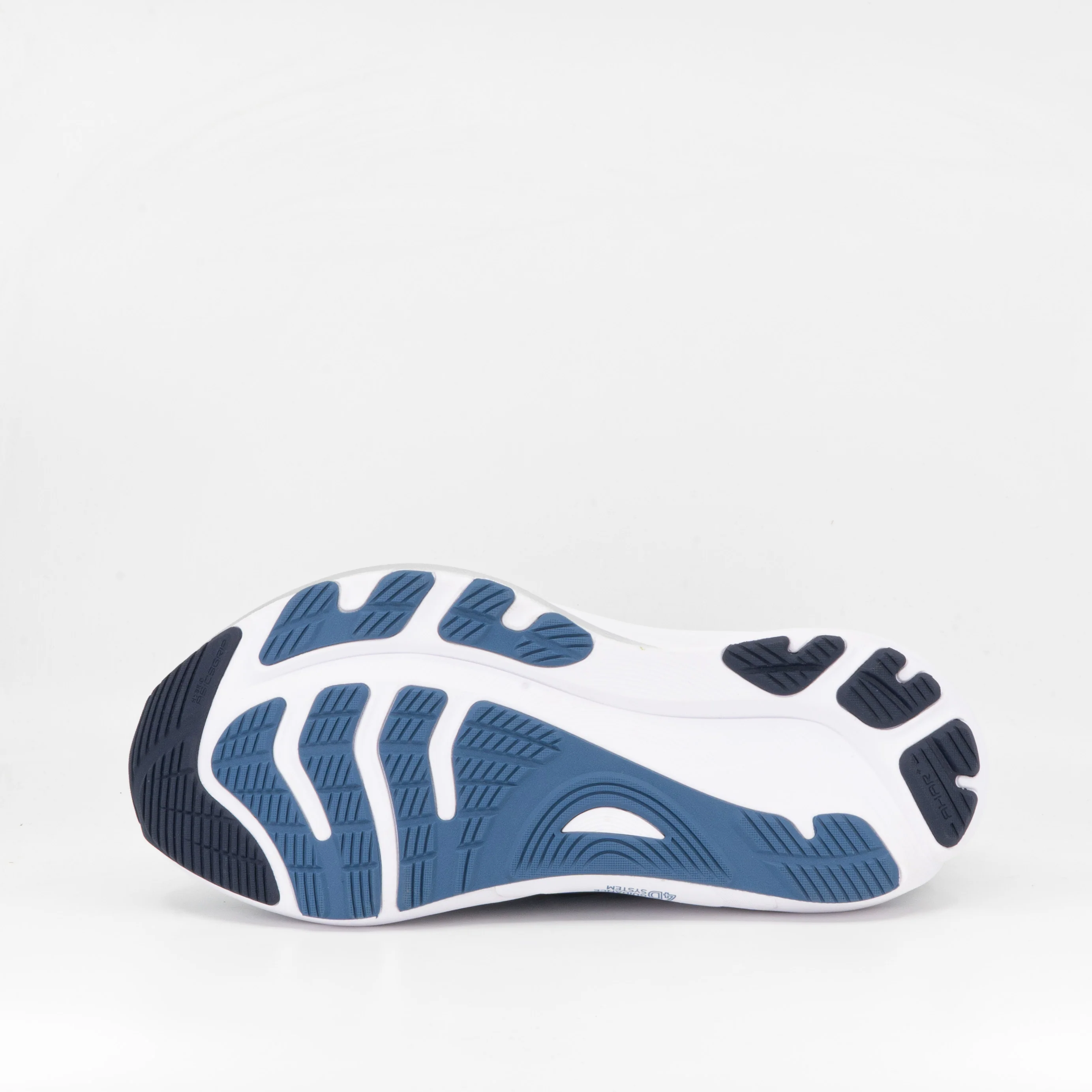 Asics Gel-Kayano 32 (4E Extra Wide) Mens Winter Sea/Midnight - Image 4