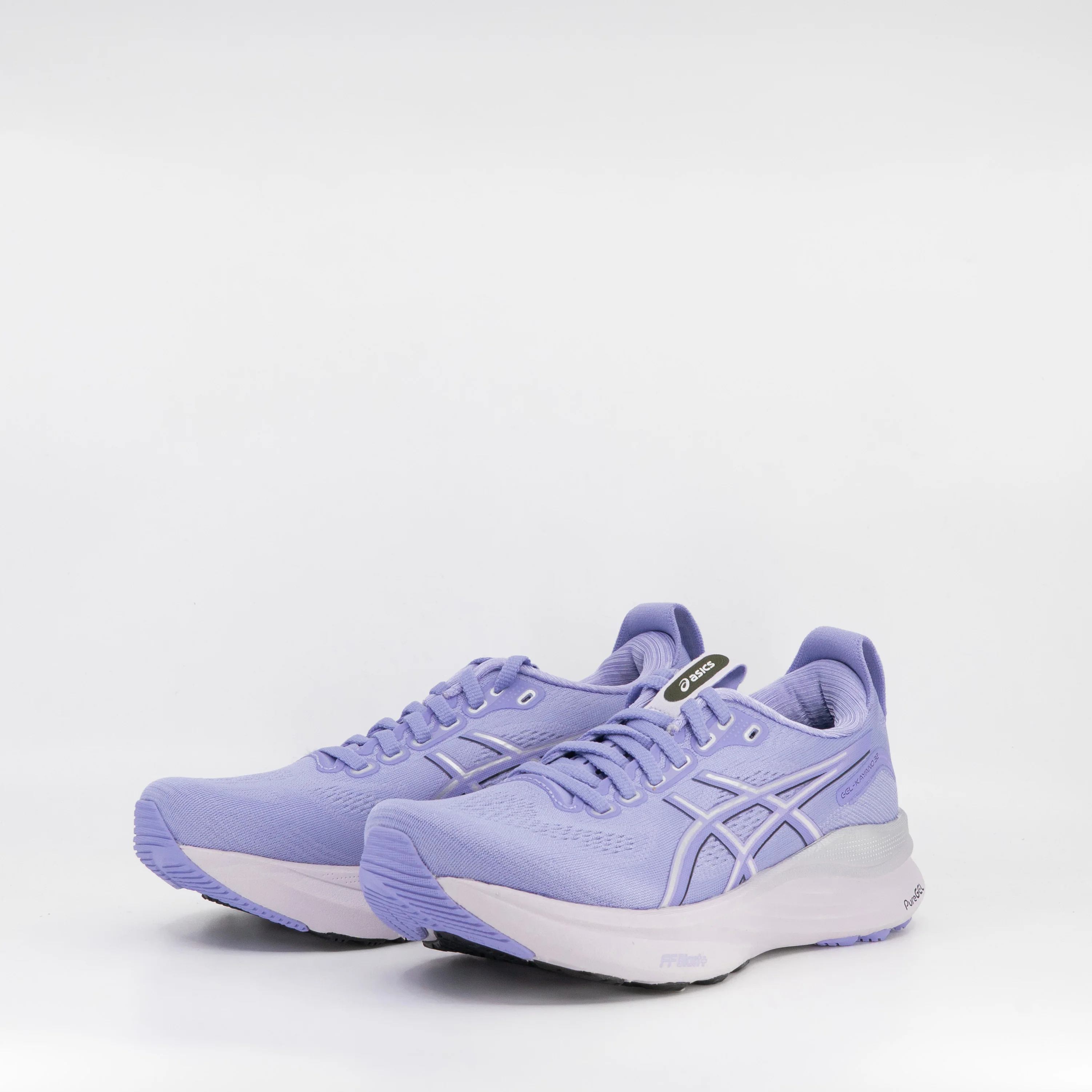 Asics Gel-Kayano 32 (B Standard) Womens Bluebell/Pure Silver