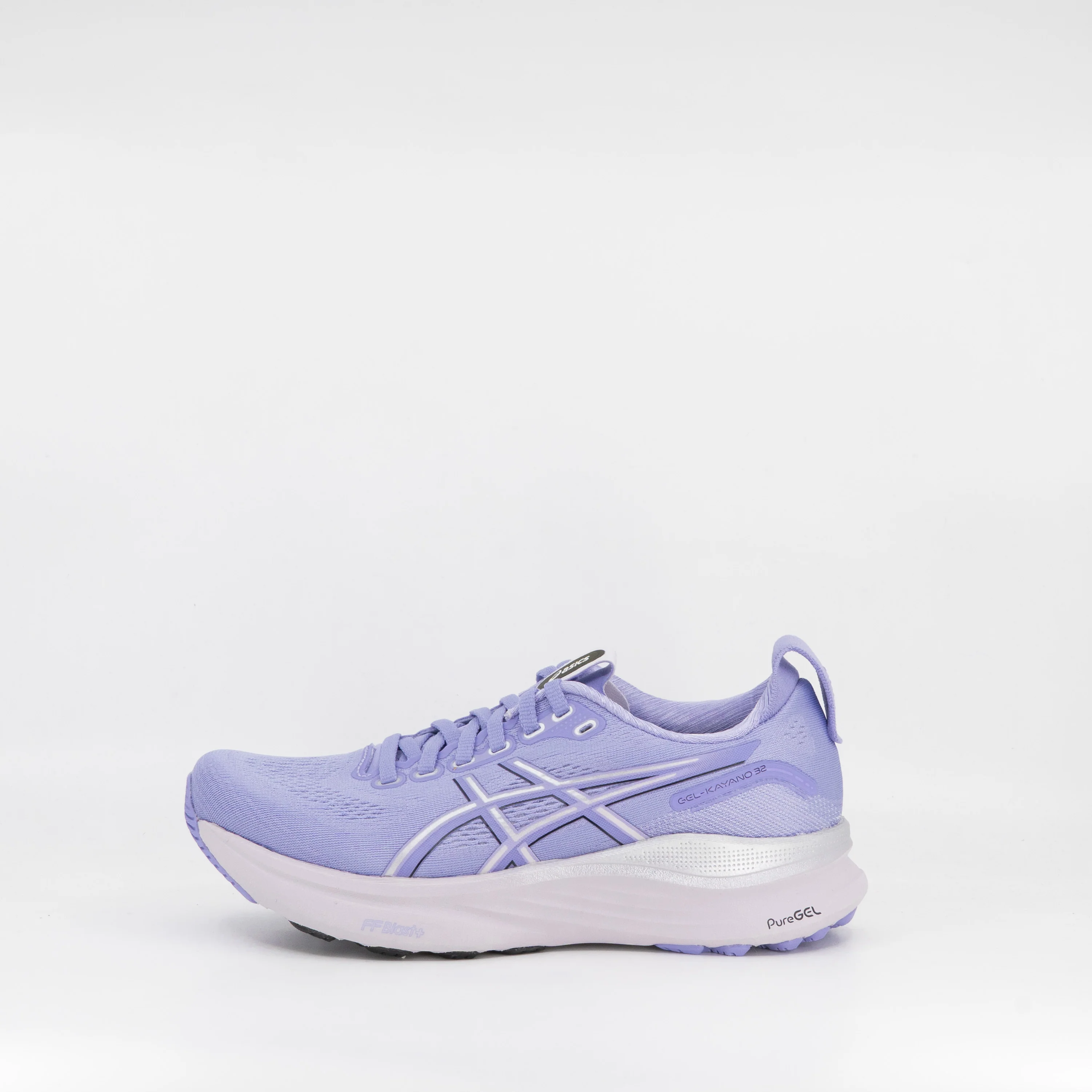 Asics Gel-Kayano 32 (B Standard) Womens Bluebell/Pure Silver - Image 2