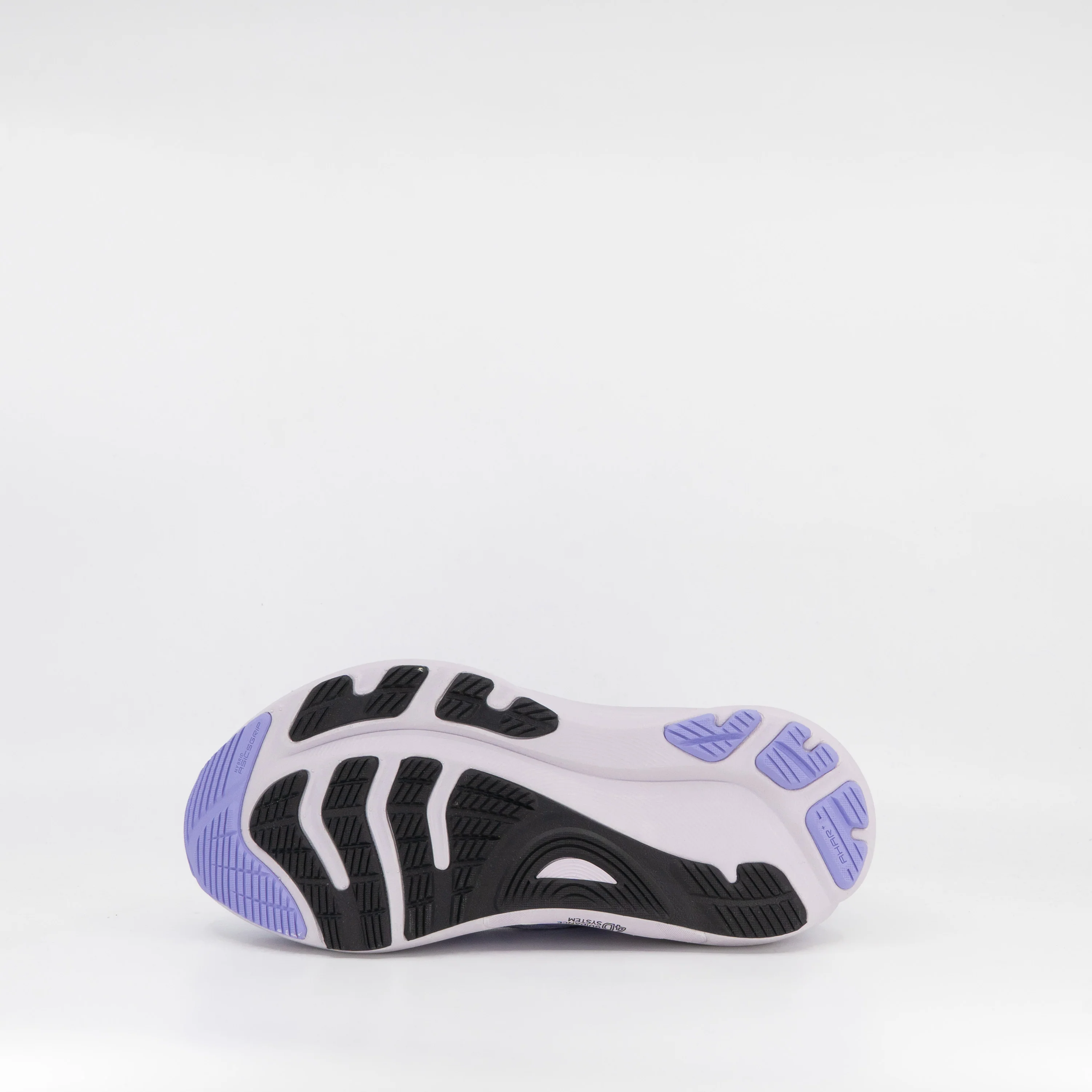 Asics Gel-Kayano 32 (B Standard) Womens Bluebell/Pure Silver - Image 4