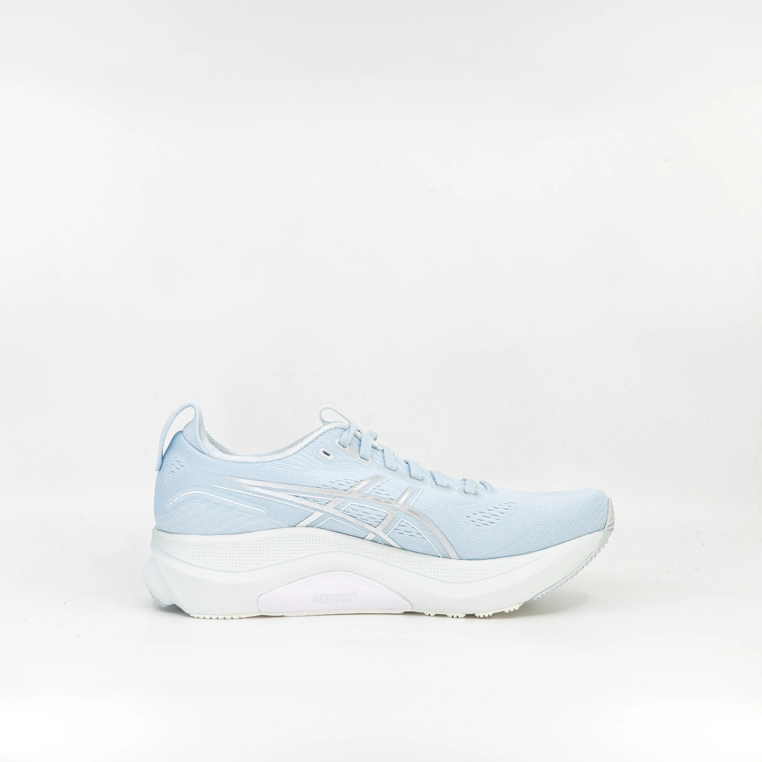 Asics Gel-Kayano 32 (B Standard) Womens Sky/Pure Silver - Image 3