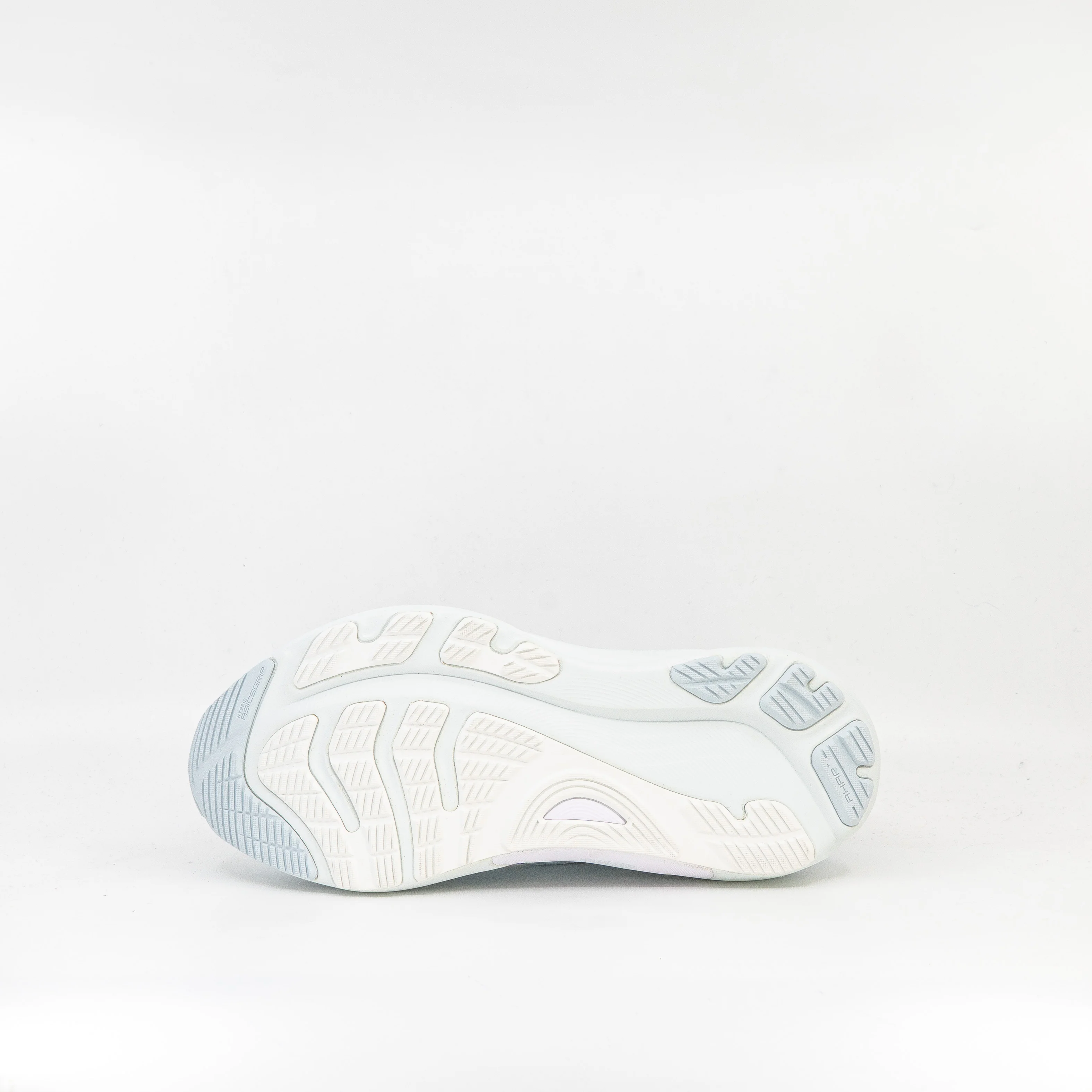 Asics Gel-Kayano 32 (B Standard) Womens Sky/Pure Silver - Image 4