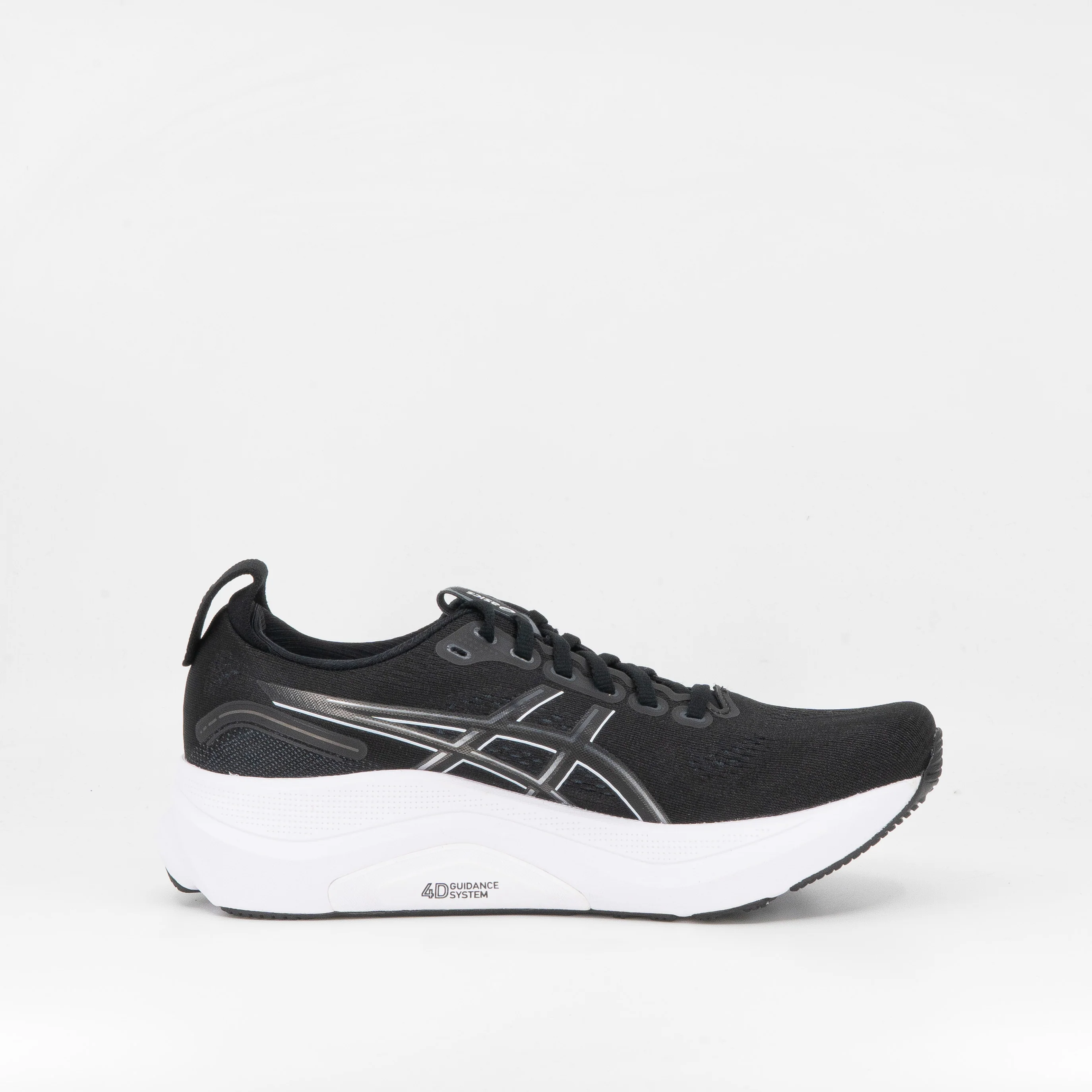 Asics Gel-Kayano 32 (D Standard) Mens Black/White - Image 3