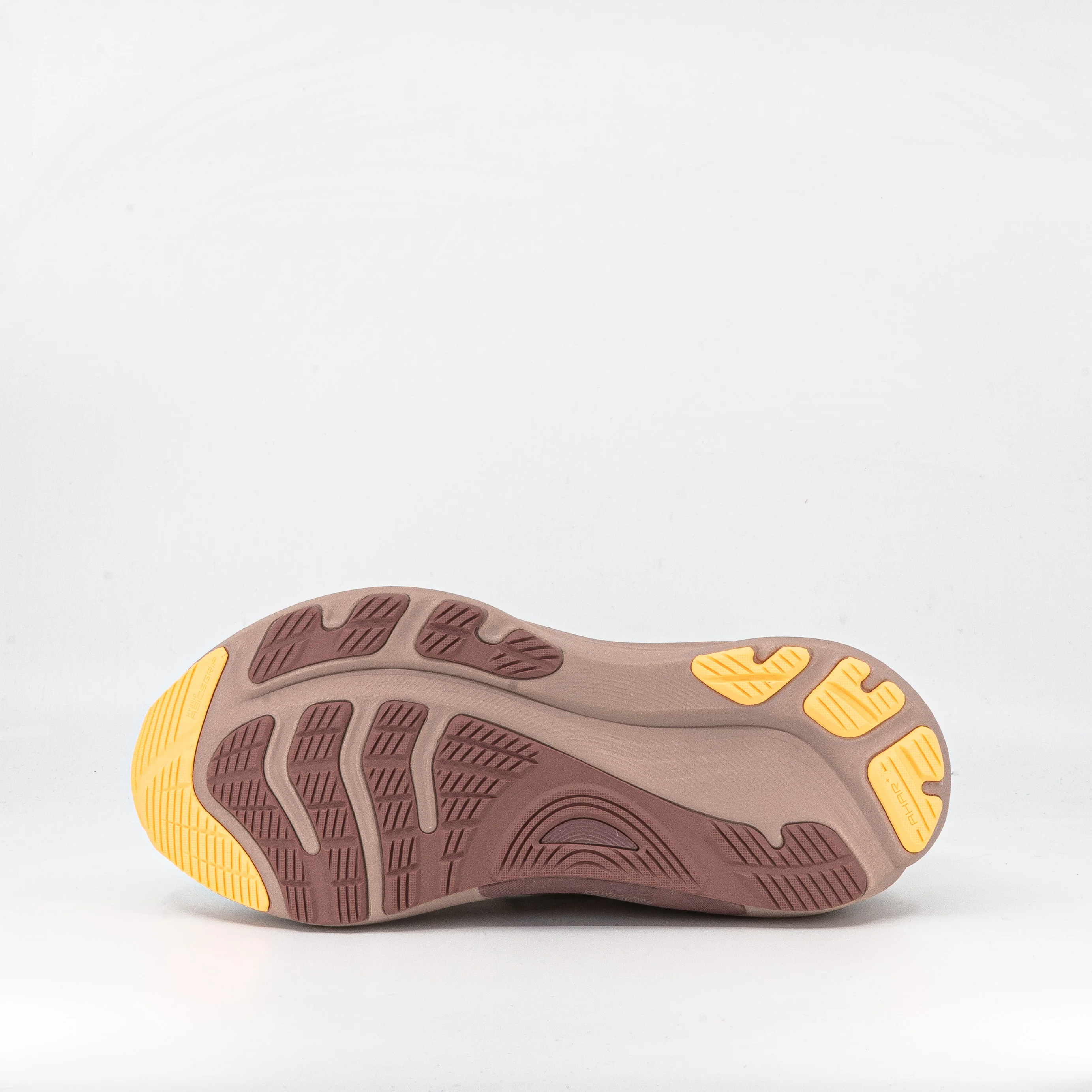 Asics Gel-Kayano 32 (D Wide) Womens White/Orange Glow - Image 4