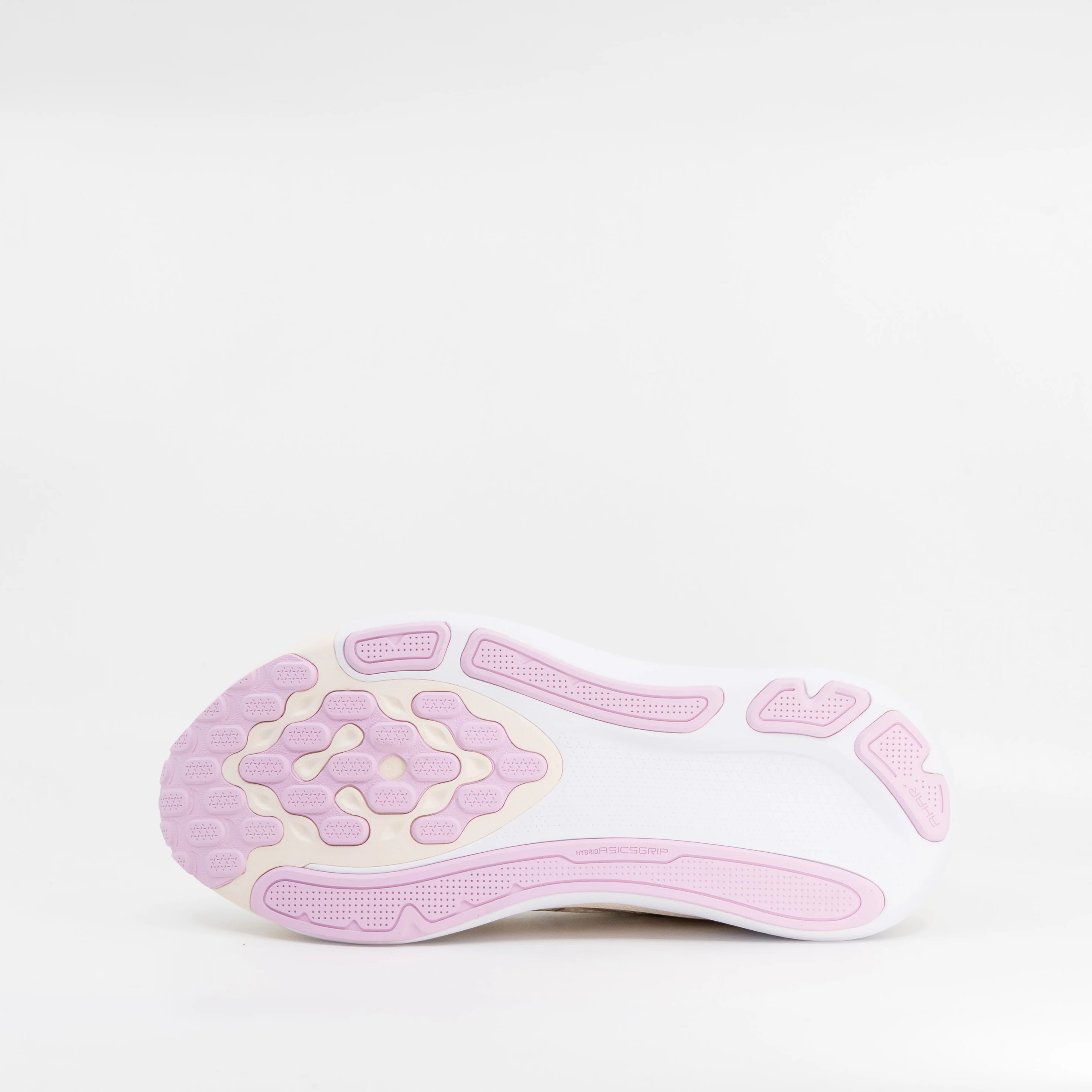 Asics Gel Kayano 33 (B Standard) Womens White/Hazy Lilac - Image 4
