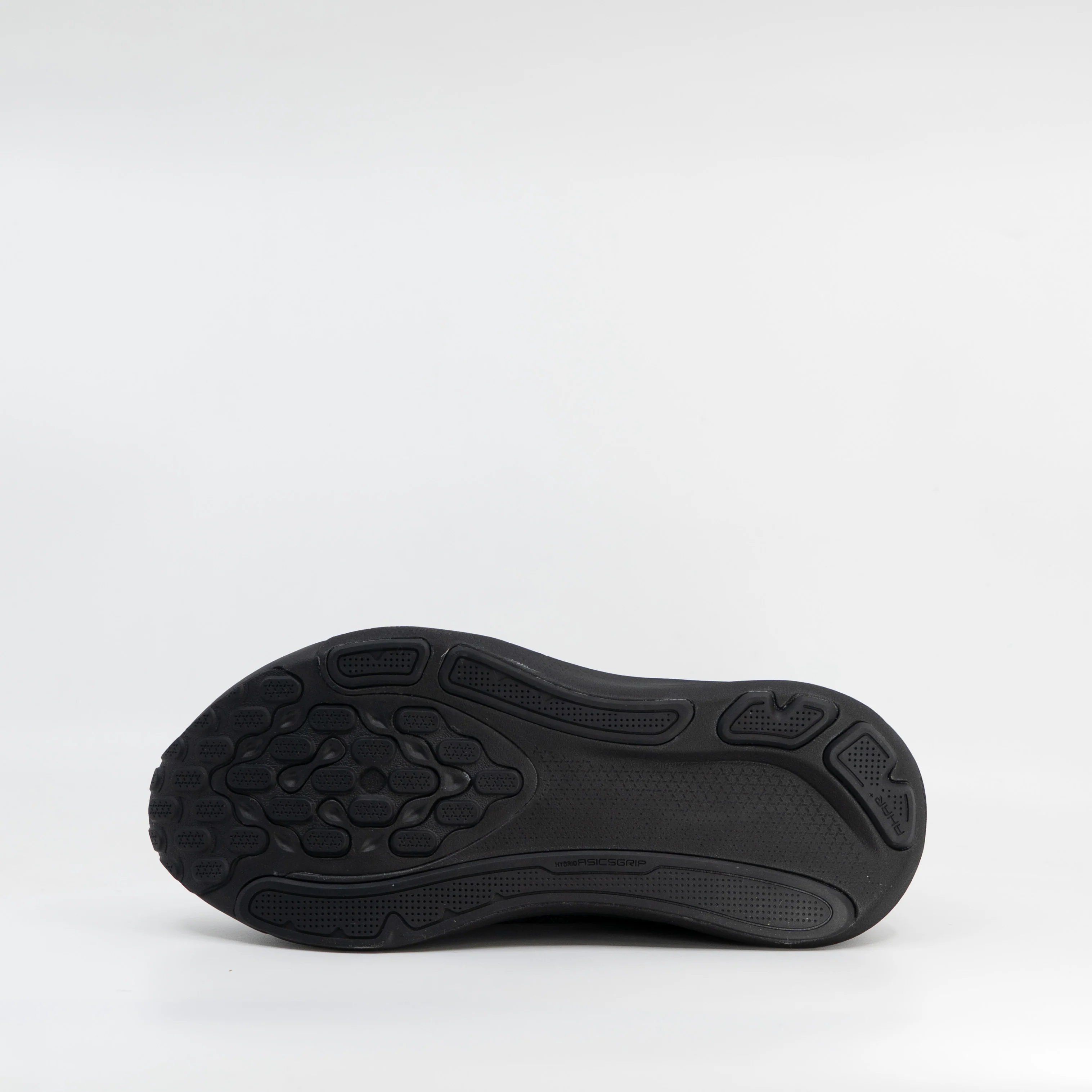 Asics Gel Kayano 33 (D Wide) Womens Black/Black - Image 4
