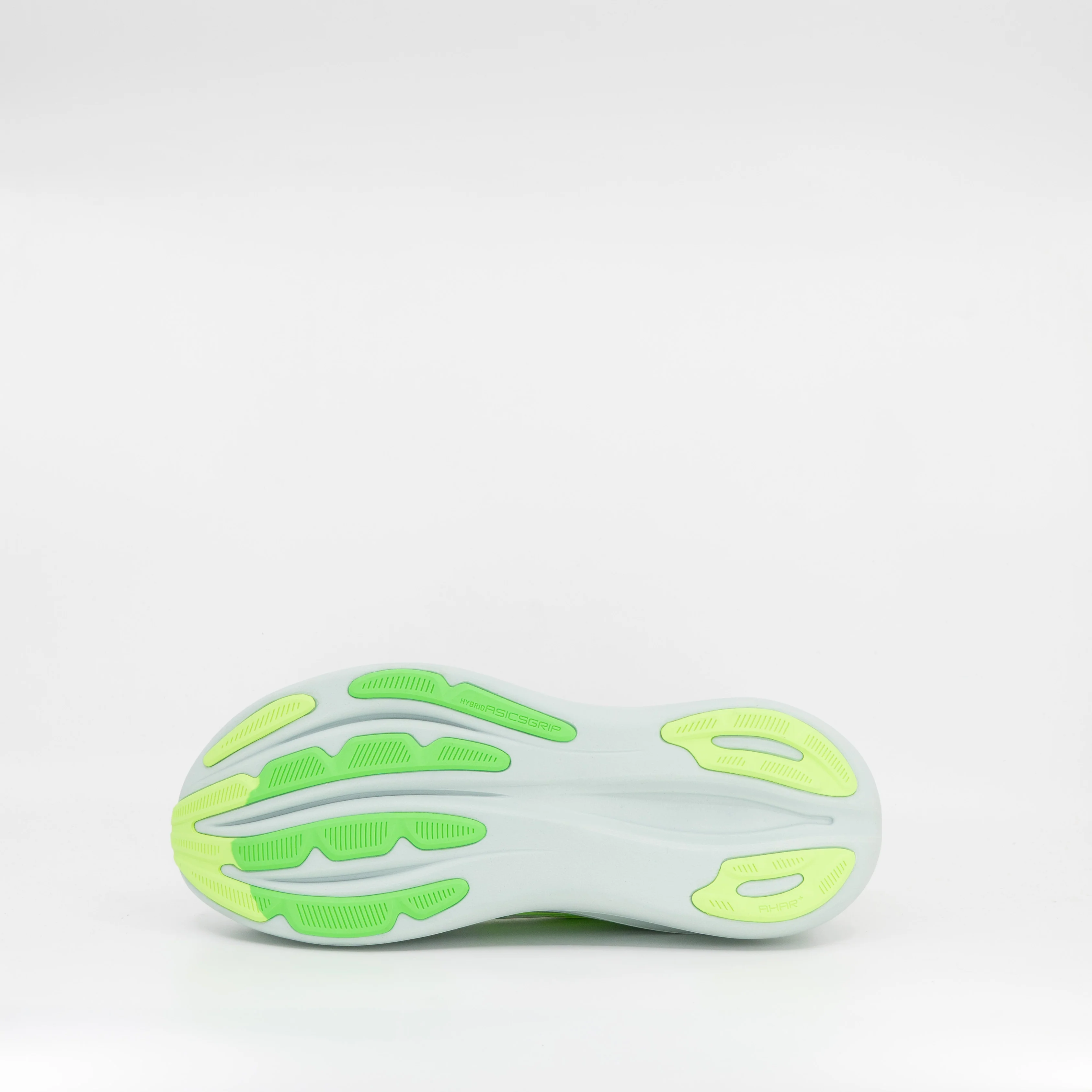 Asics Gel-Nimbus 28 (D Standard) Mens Cold Moss/Illuminate Green - Image 4