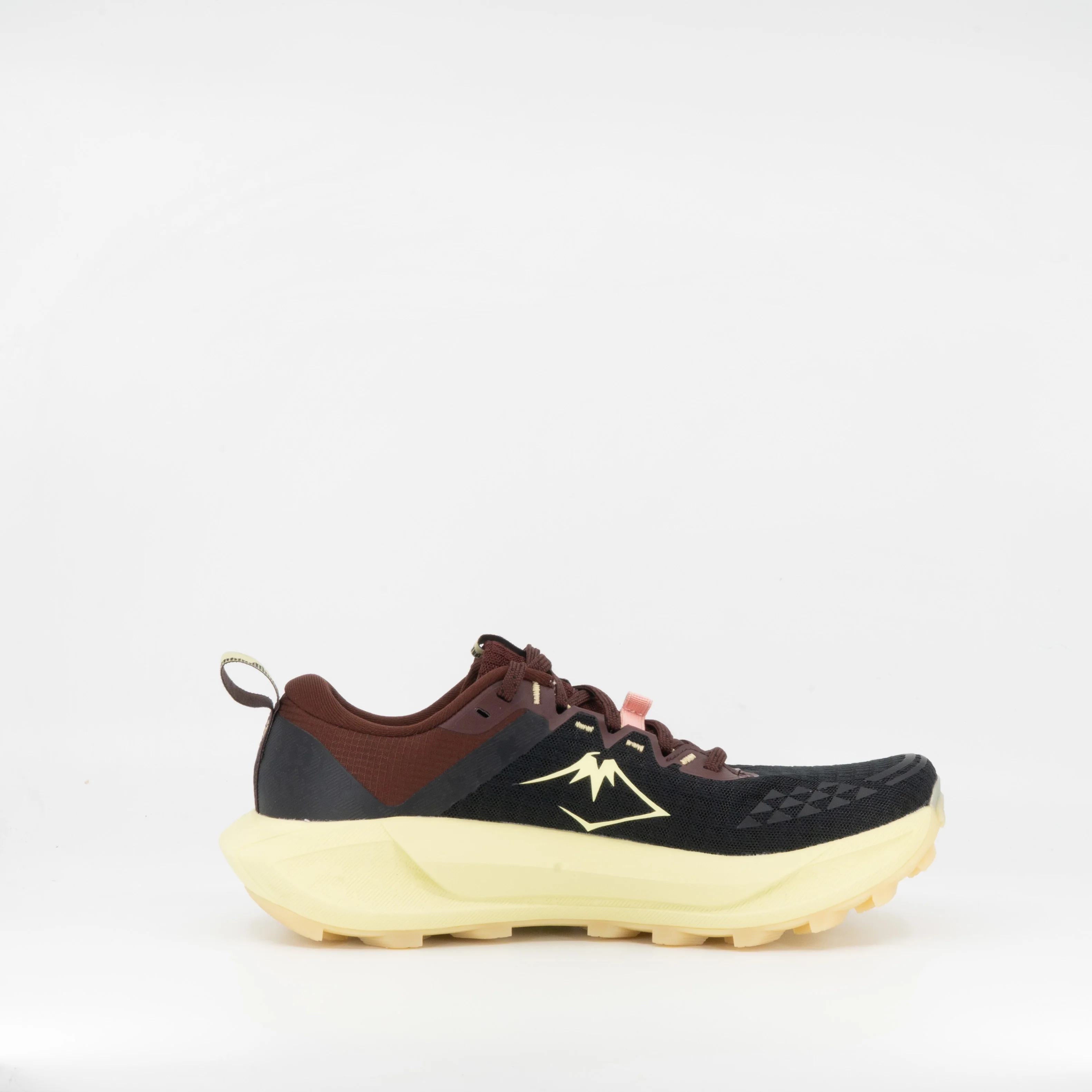 Asics Gel-Trabuco 13 (B Standard) Womens Black/Wild Blossom - Image 3