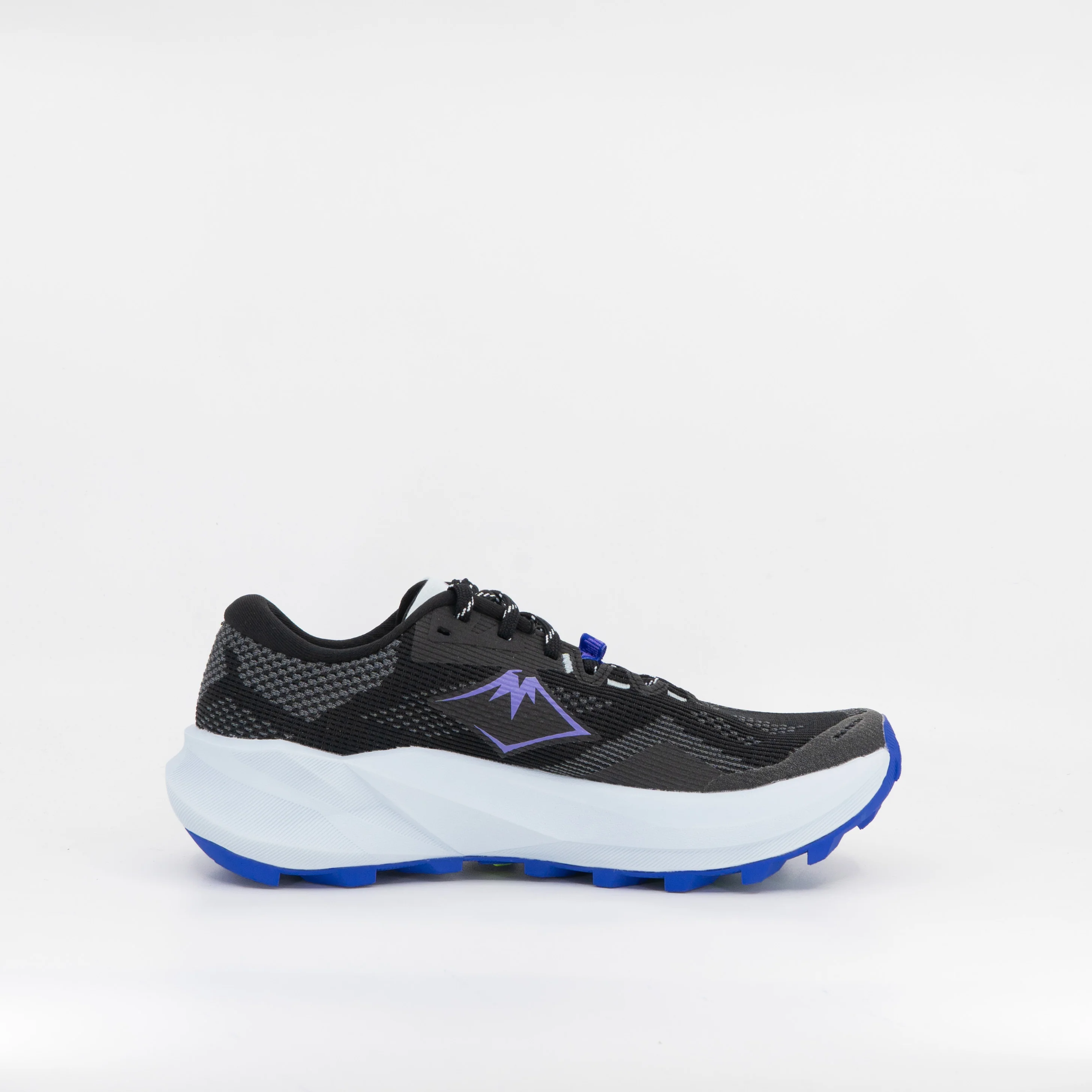 Asics Gel-Trabuco 14 (B Standard) Womens Black/Amethyst - Image 3