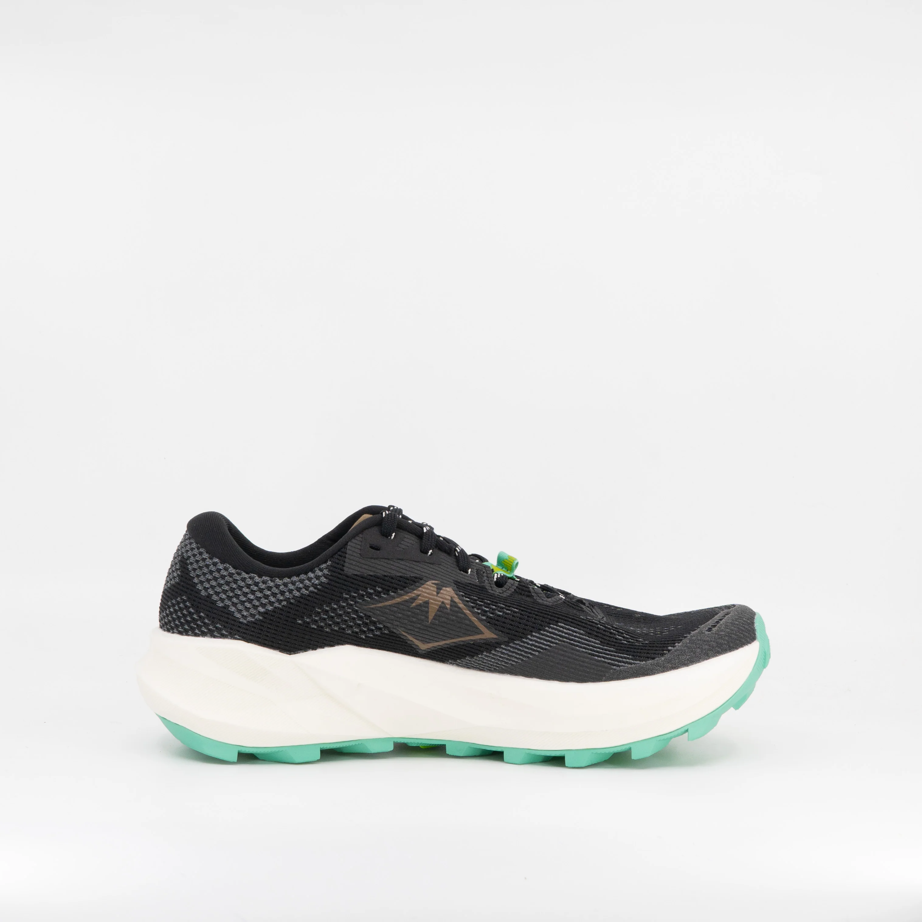 Asics Gel-Trabuco 14 (D Standard) Mens Black/Clay Canyon - Image 3